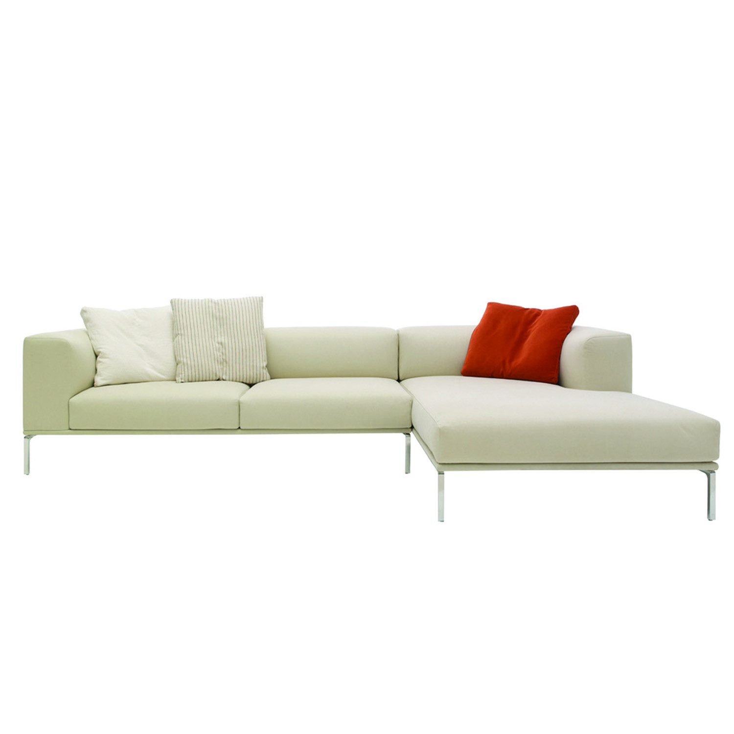 191 Moov Sofa with chaise