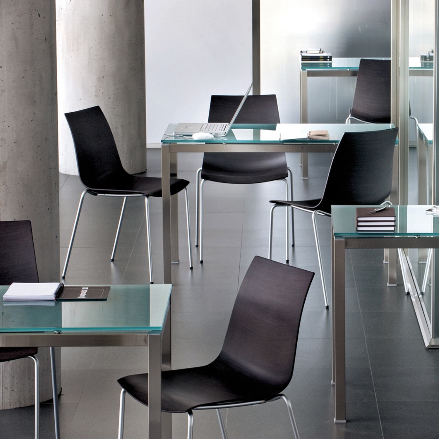 3D Chair by Pedrali 3D Chair by Pedrali
