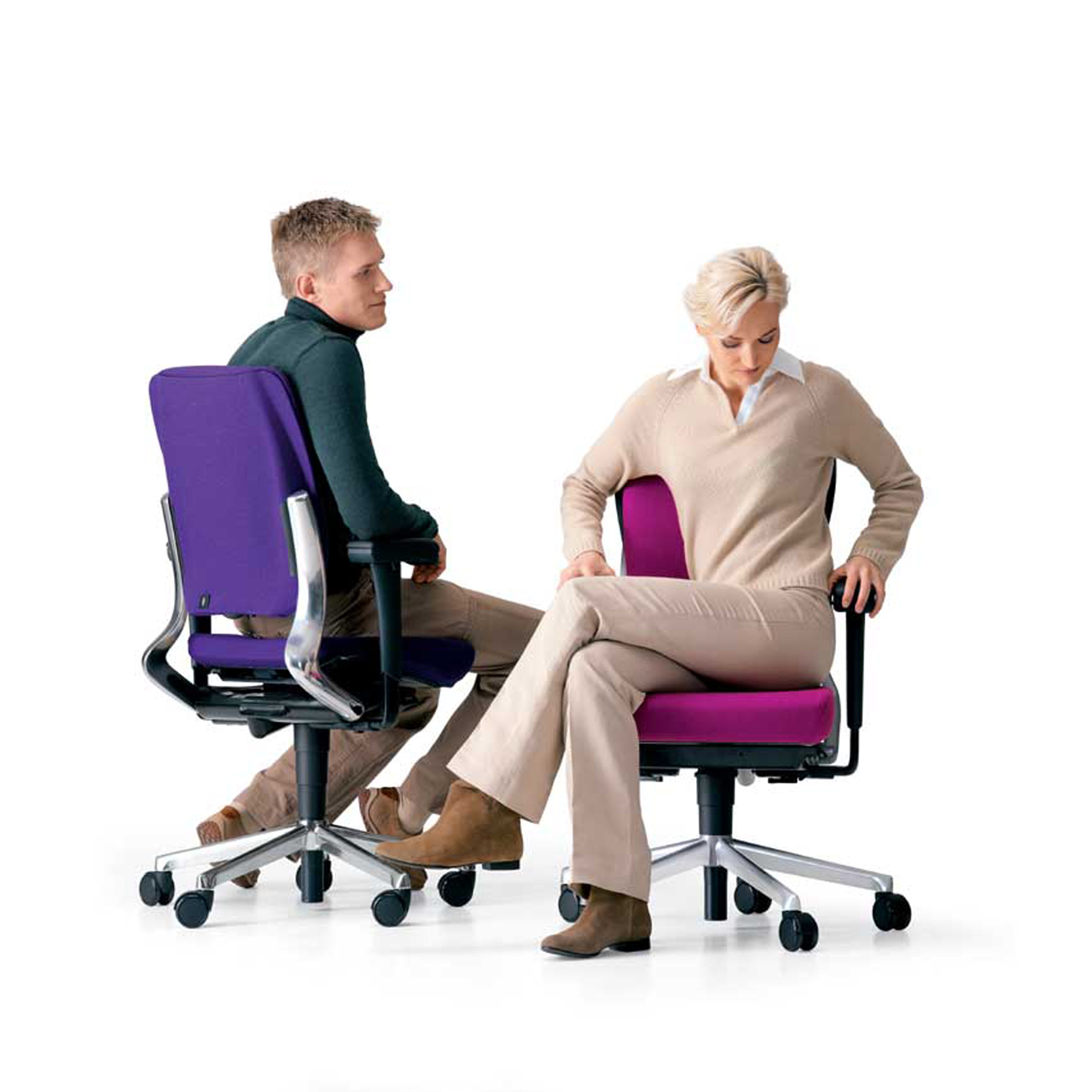 Ahrend 230 Office Chairs Ahrend 230 Office Chairs