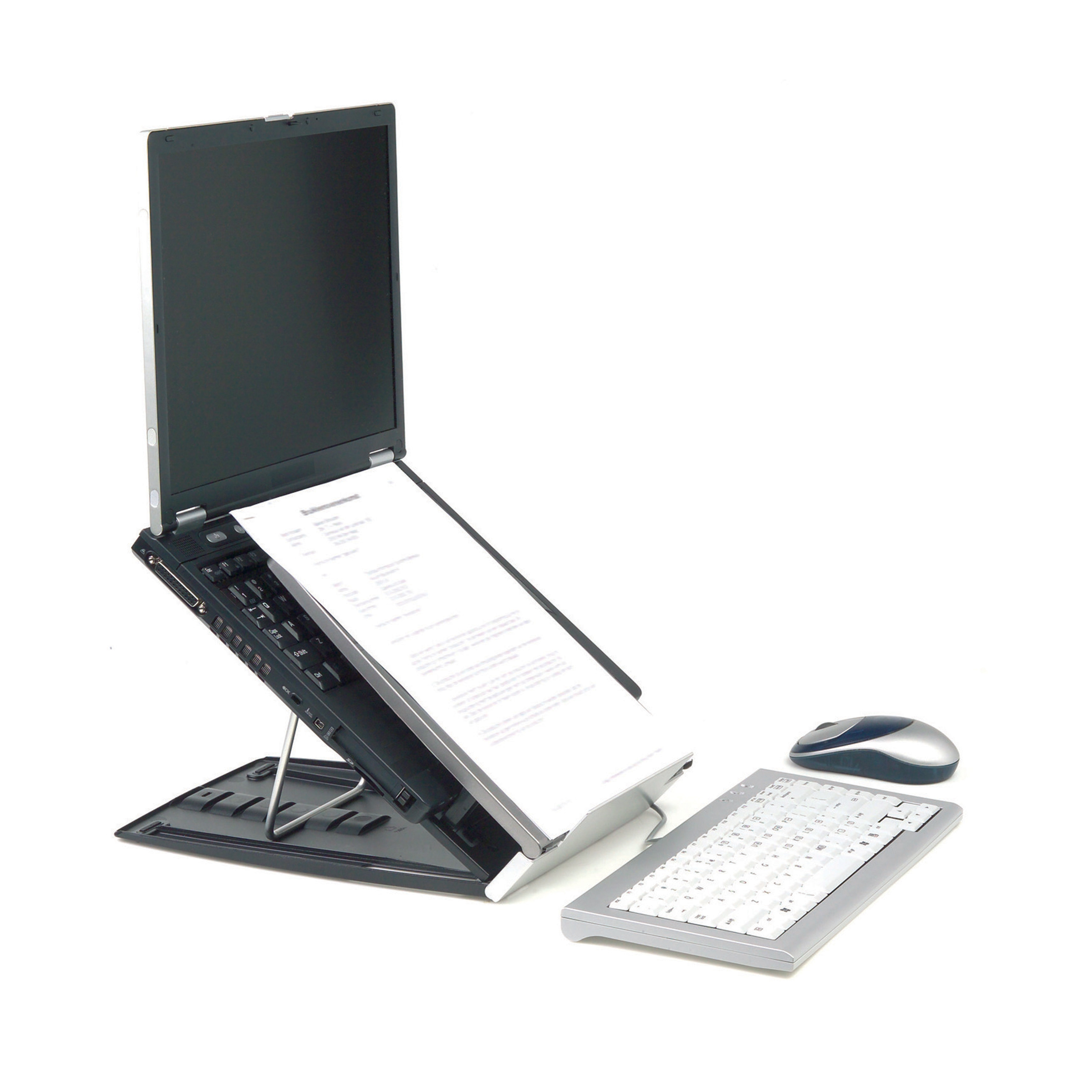 Ergo-Q 330 Laptop Support Stand Ergo-Q 330 Laptop Support Stand
