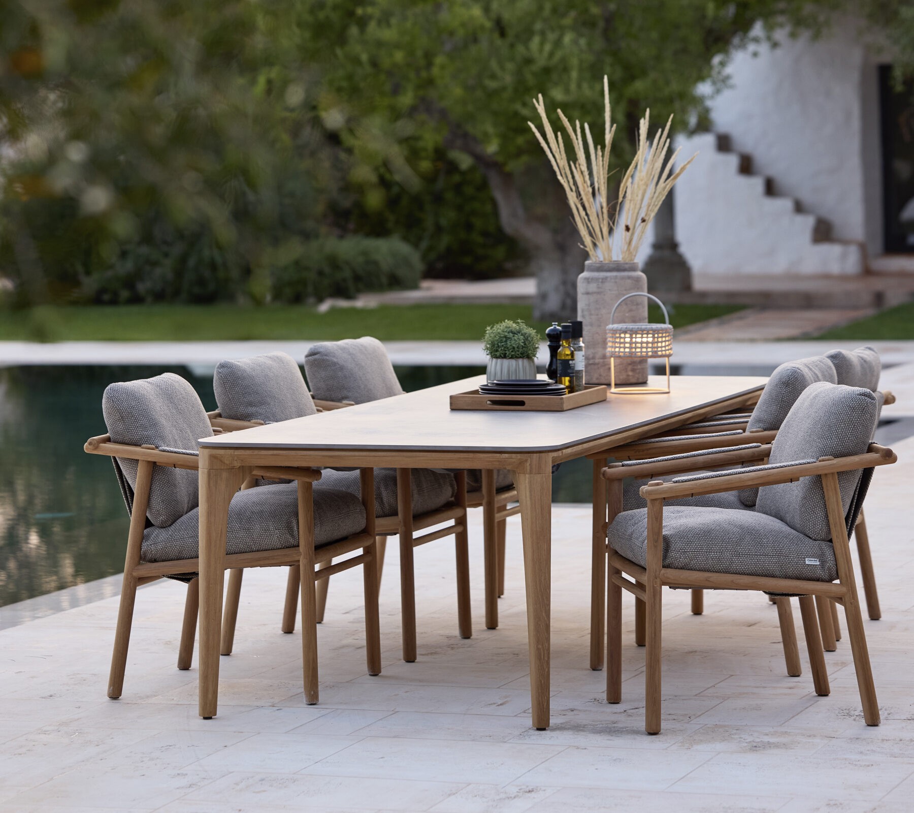 Sticks Dining Armchair