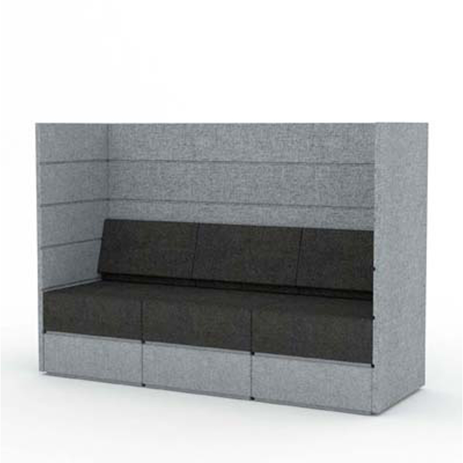 Addi High Back Acoustic Sofa Addi High Back Acoustic Sofa