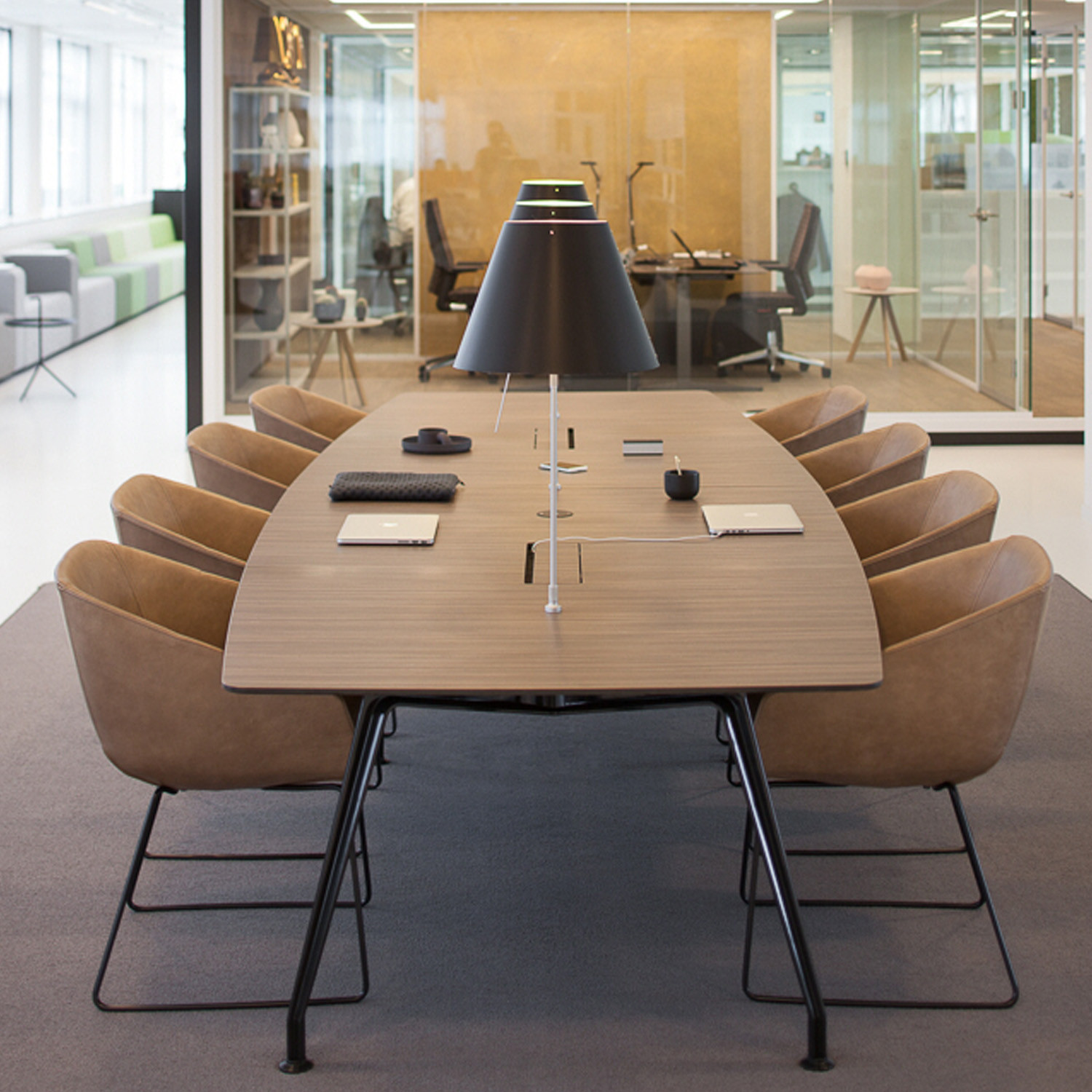 Ahrend 1200 Edition Conference Table Ahrend 1200 Edition Conference Table