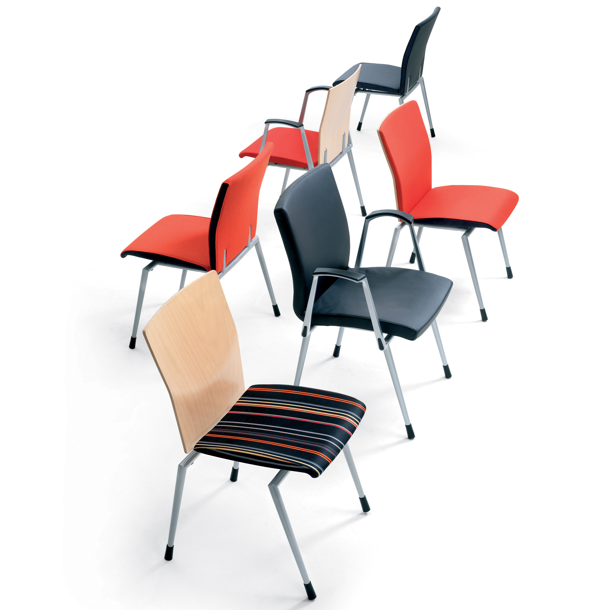 Ahrend 330 Chairs Ahrend 330 Chairs