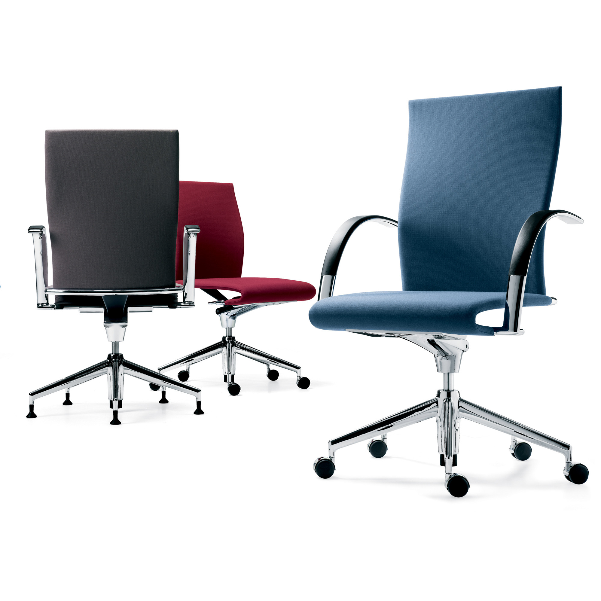 Ahrend 350 Chairs Ahrend 350 Chairs
