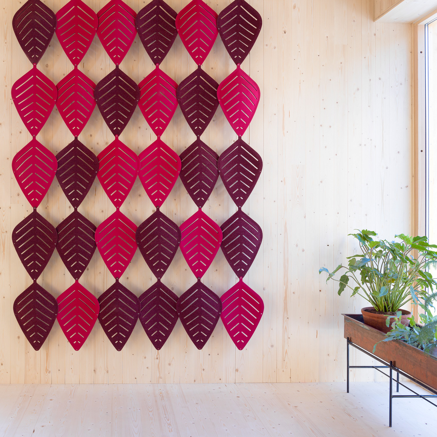 Airleaf Acoustic Panels Airleaf Acoustic Panels