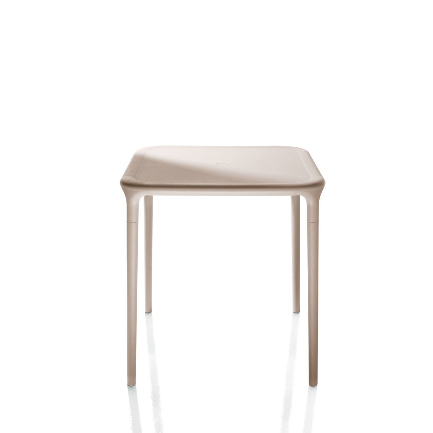 Air Table with square tabletop Air Table with square tabletop