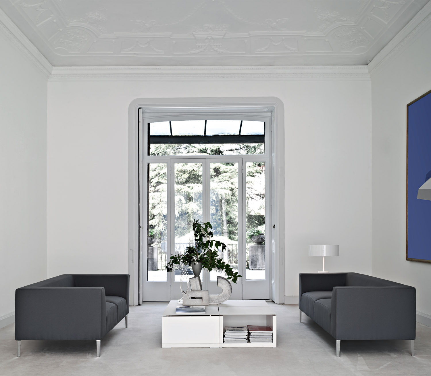 Sinetica Allure Reception Soft Seating Sinetica Allure Reception Soft Seating