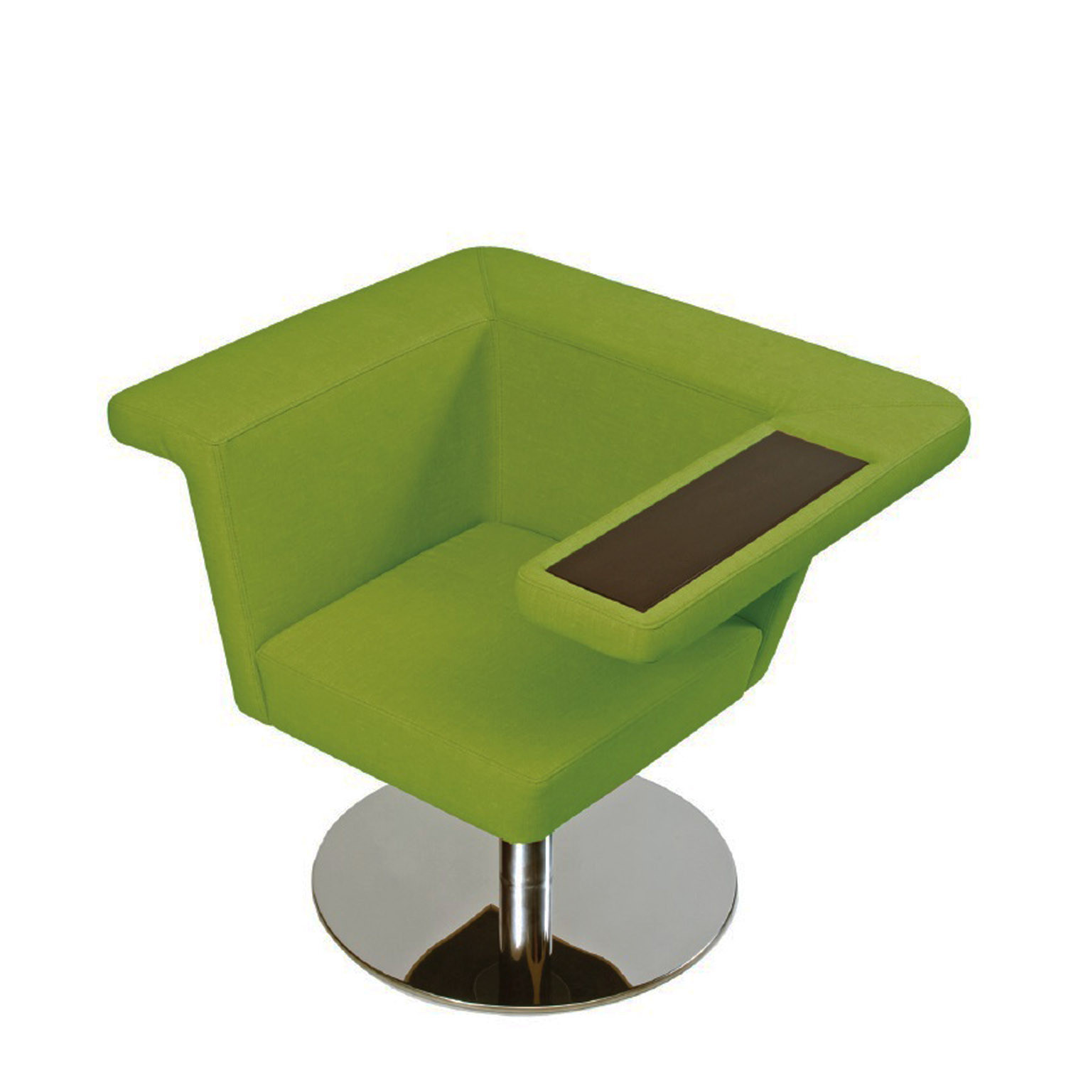 Alterno Chair with Armrest Table
