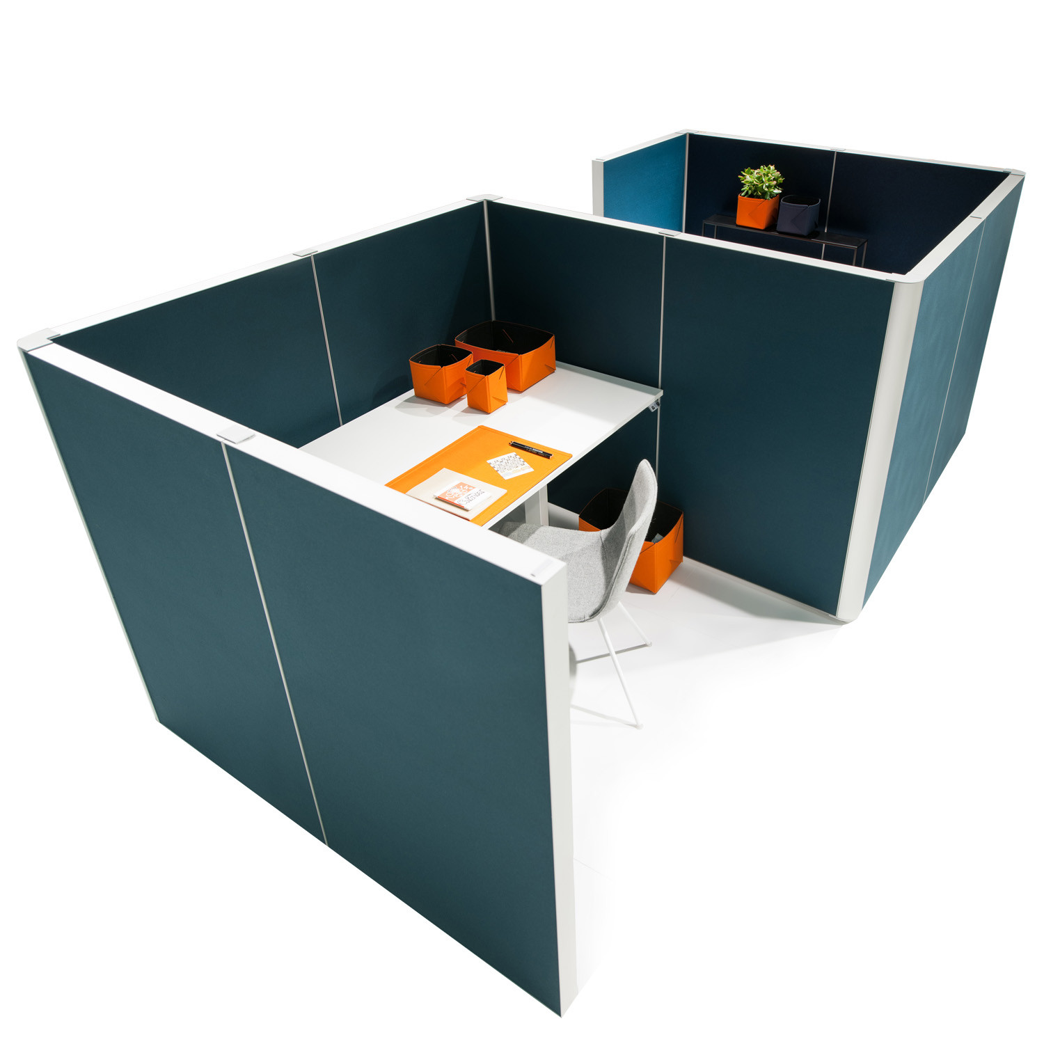 Alumi Alcove Screen Alumi Alcove Screen