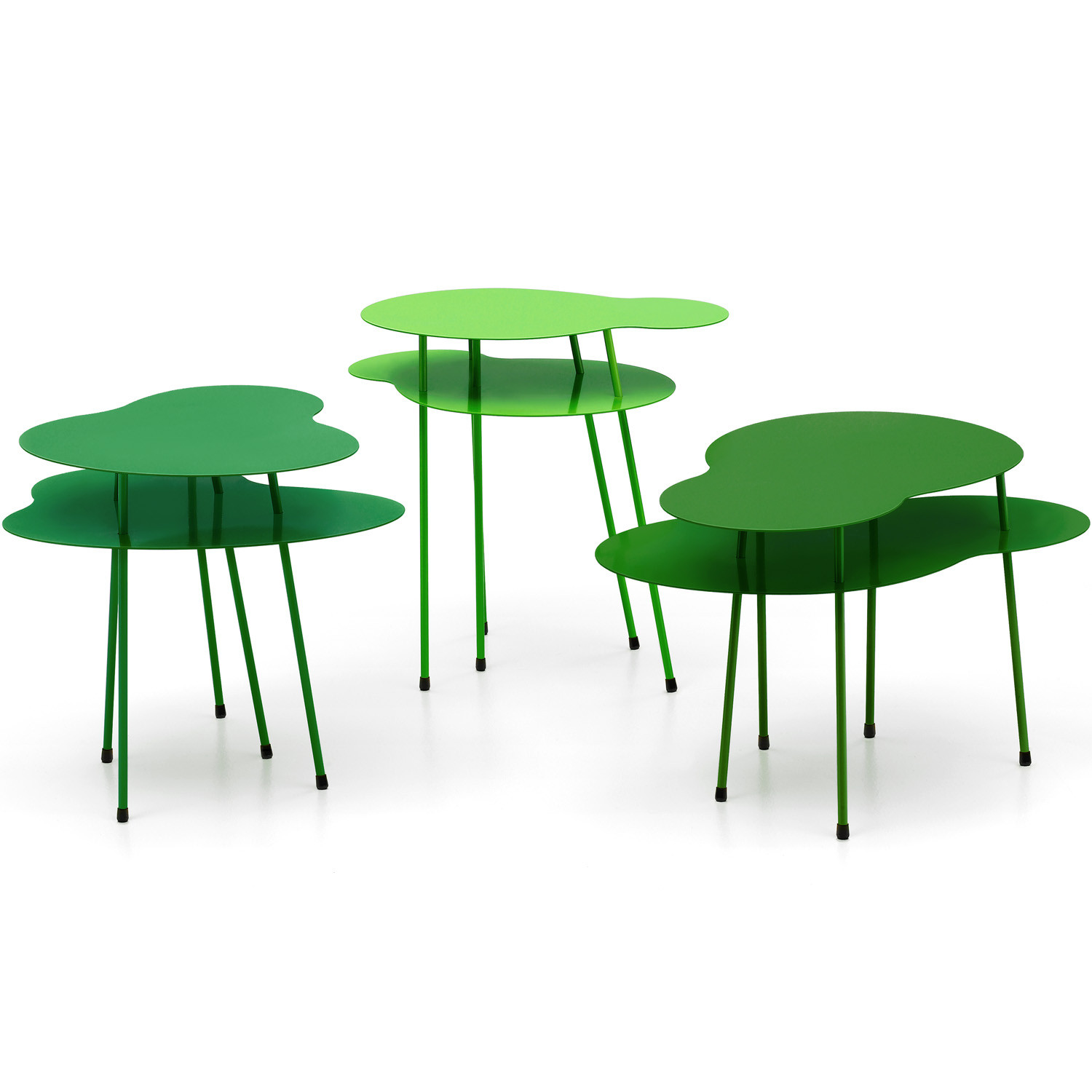 Amazonas Tables by Offecct