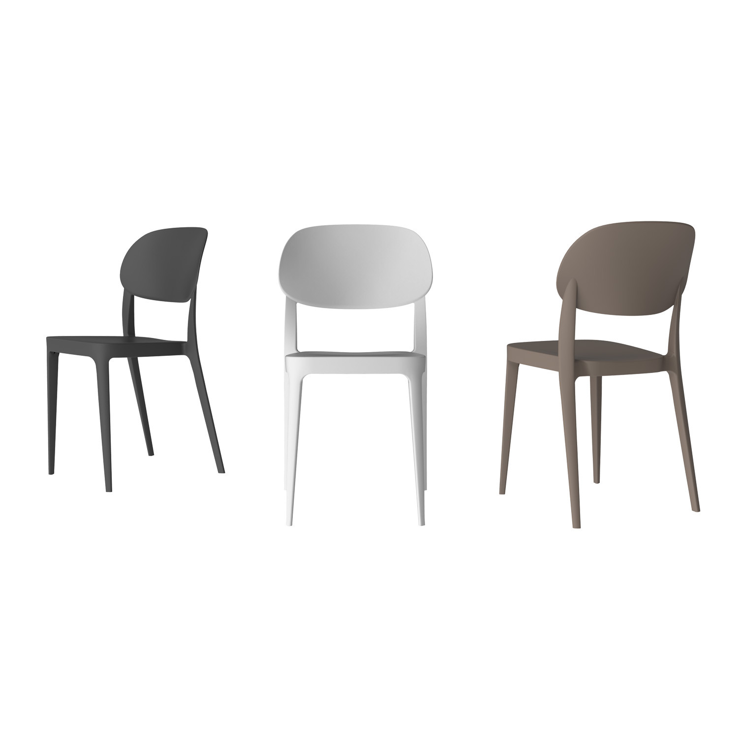 Amy Chairs by Apres Amy Chairs by Apres