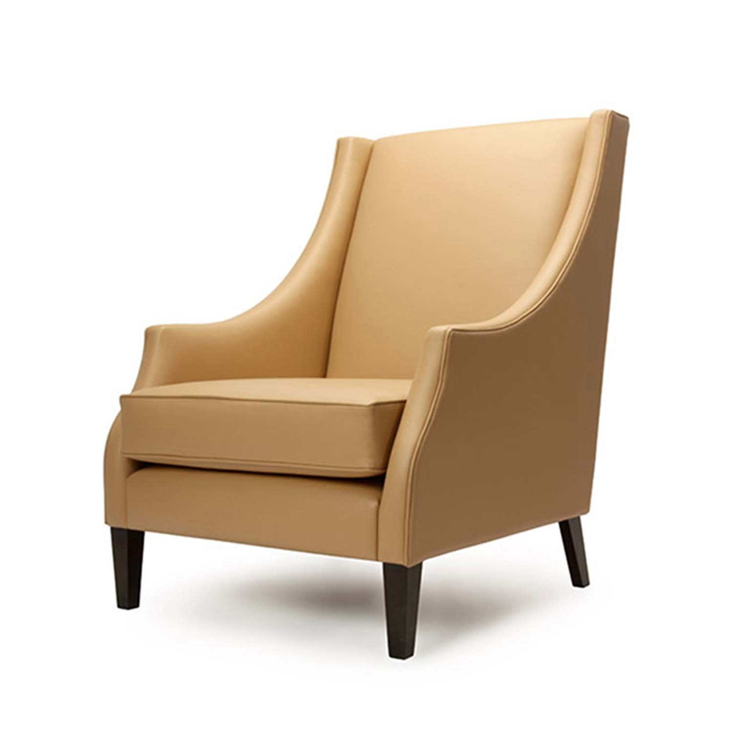 Angel Wingchair Side Angel in Beige Angel Wingchair Side Angel in Beige