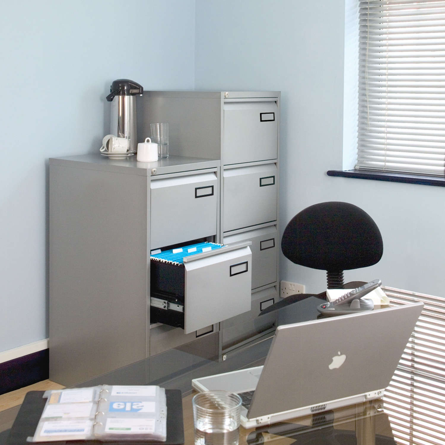 Bisley AOC Contract Filing Cabinets 