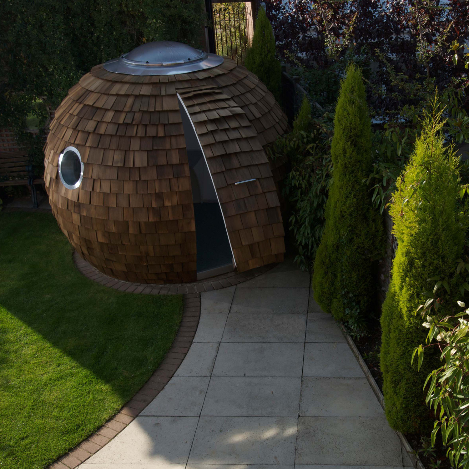 Archipod Garden Office Archipod Garden Office