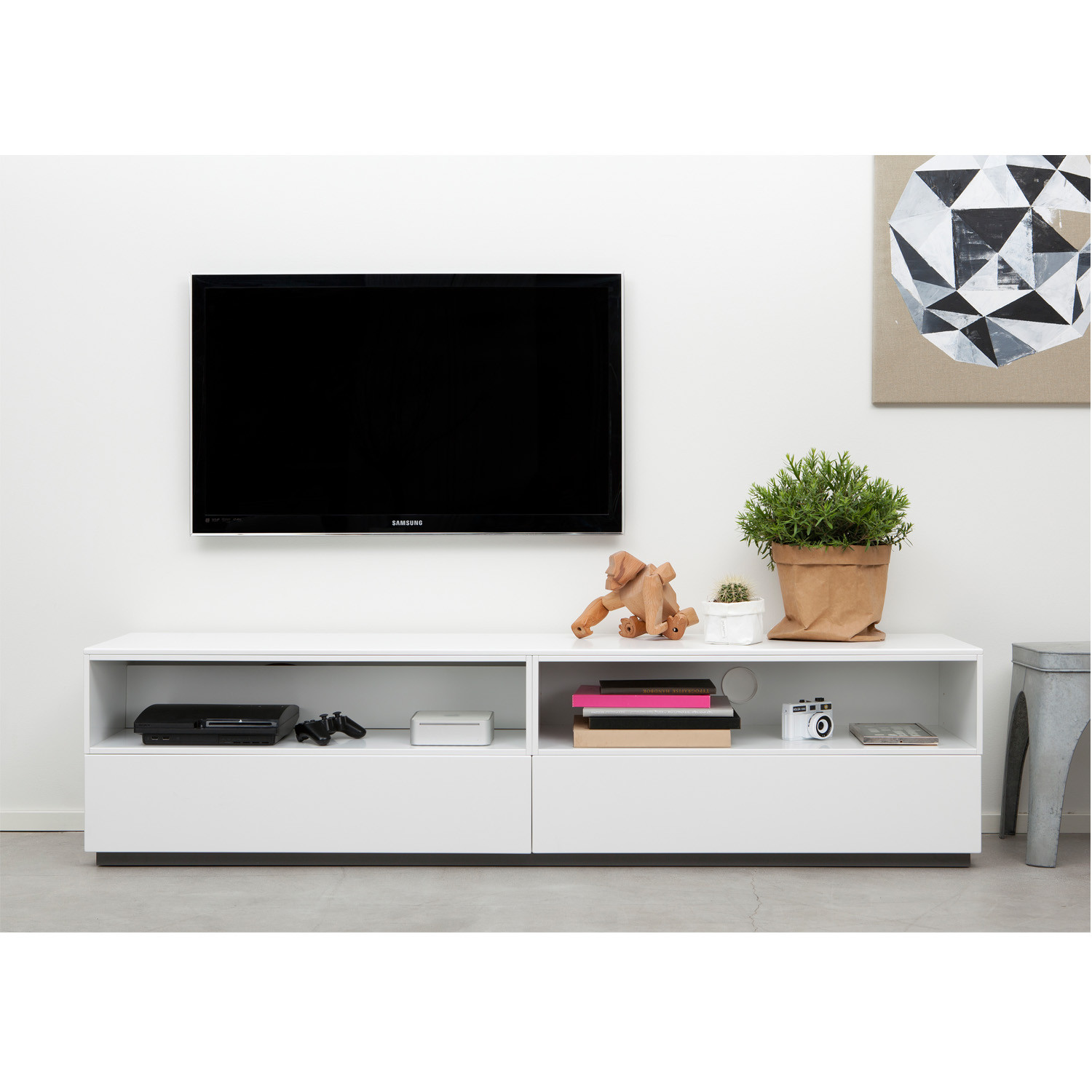 Arctic Storage Credenza Arctic Storage Credenza