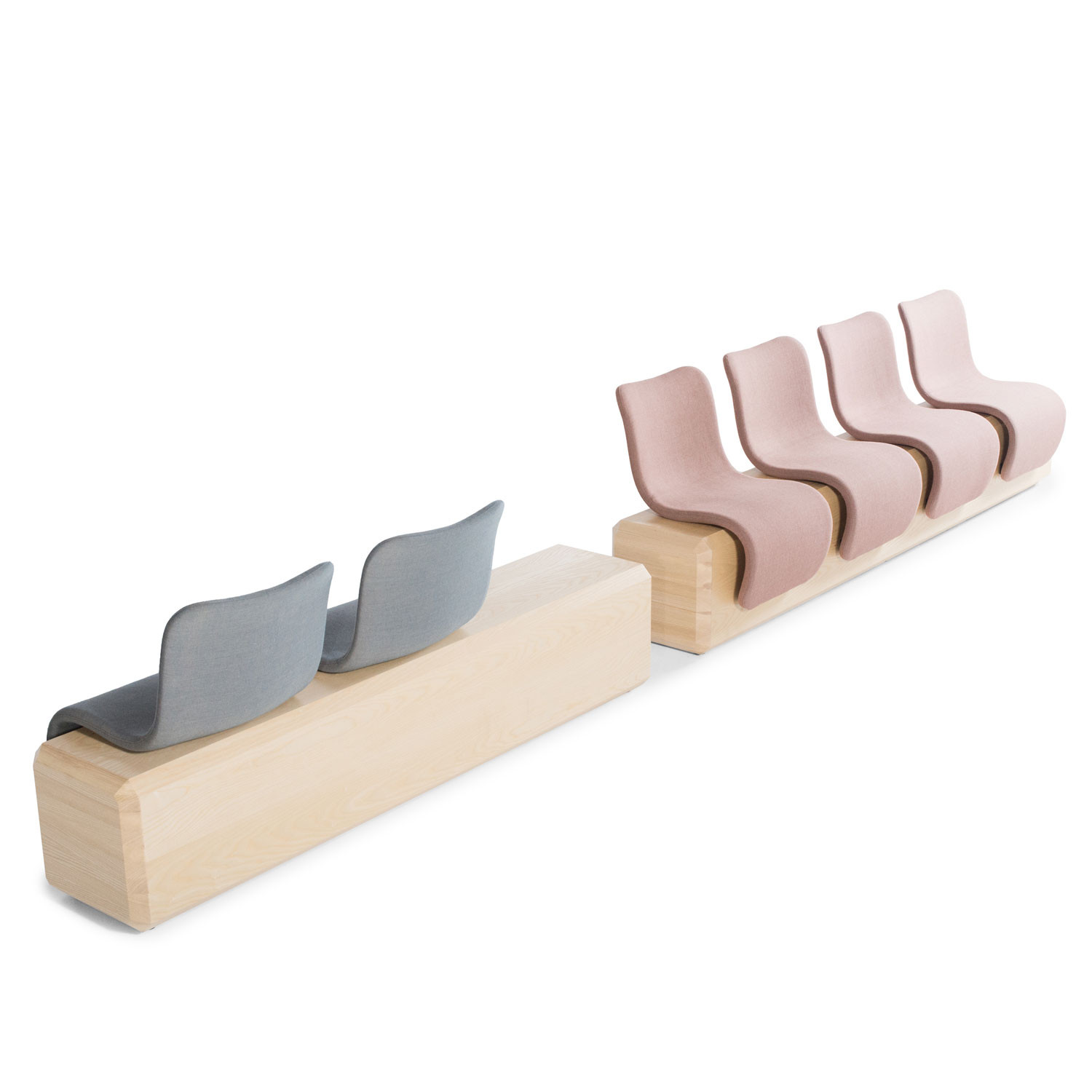 Ascent Beam Seating Ascent Beam Seating