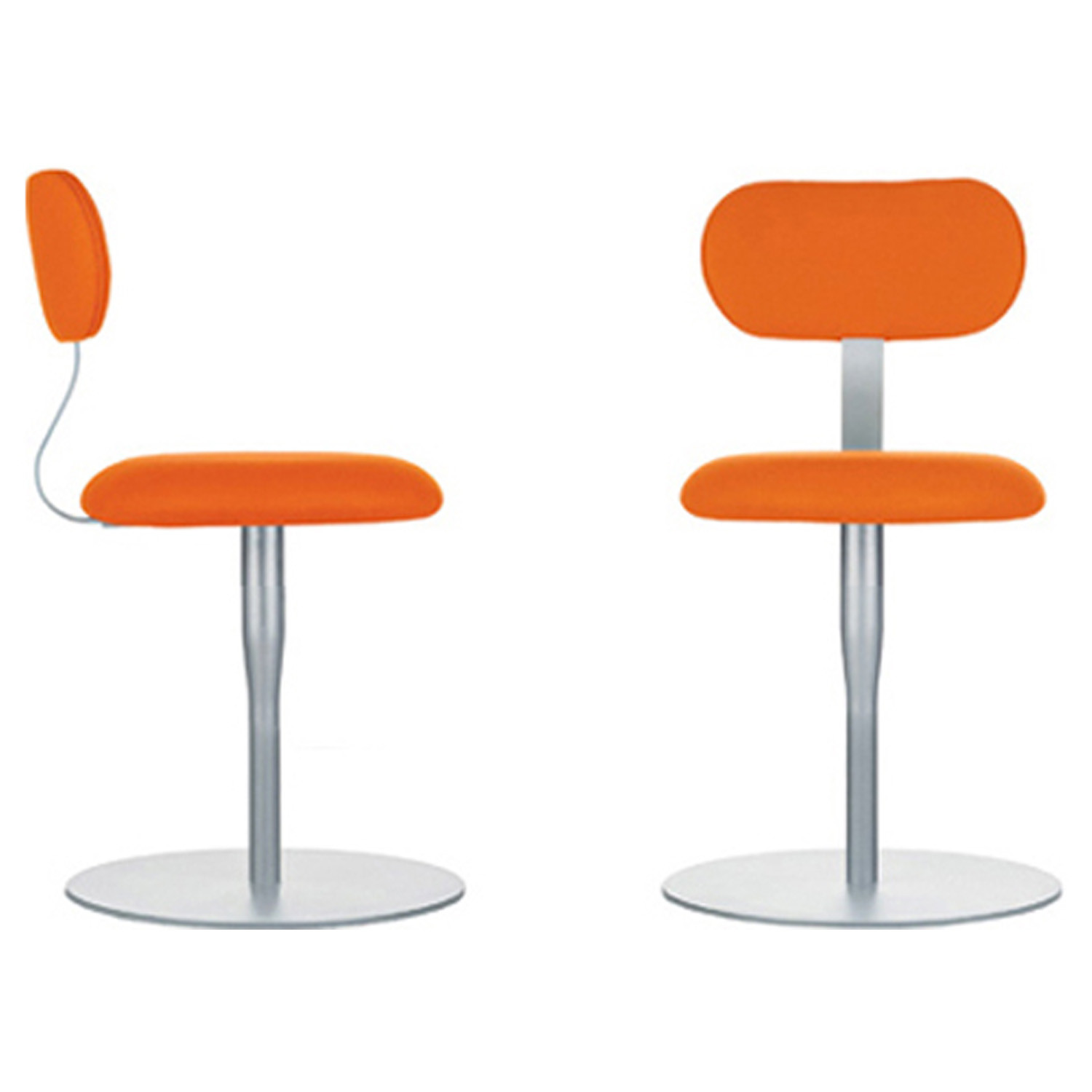 Atlas Chairs 753 - round base Atlas Chairs 753 - round base