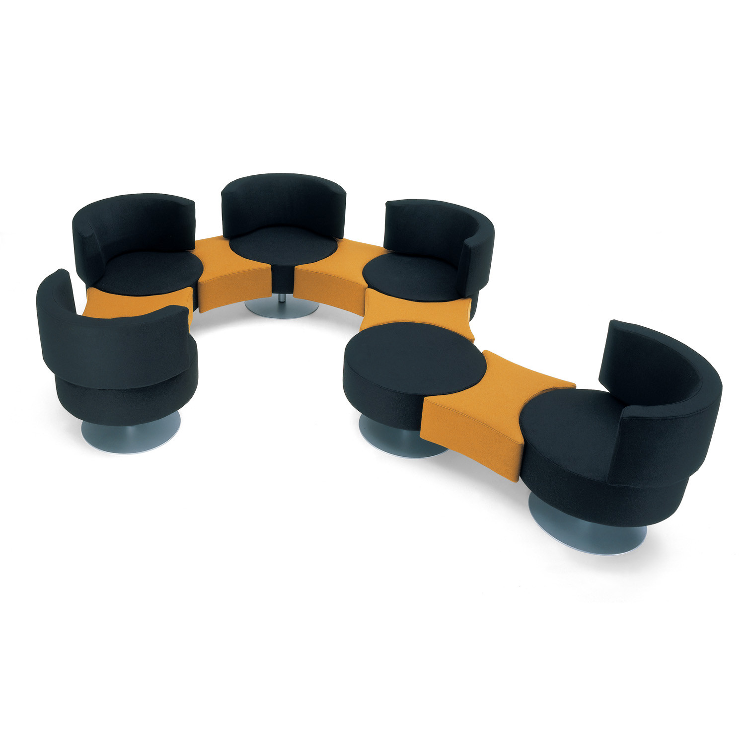 Atoma Modular Seating Atoma Modular Seating
