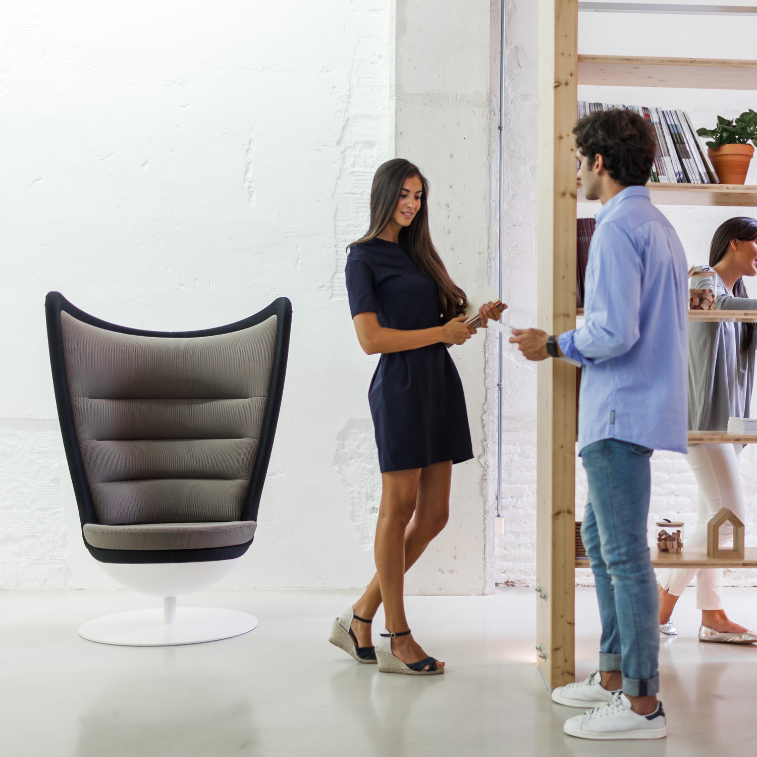 Actiu Badminton Chair Actiu Badminton Chair