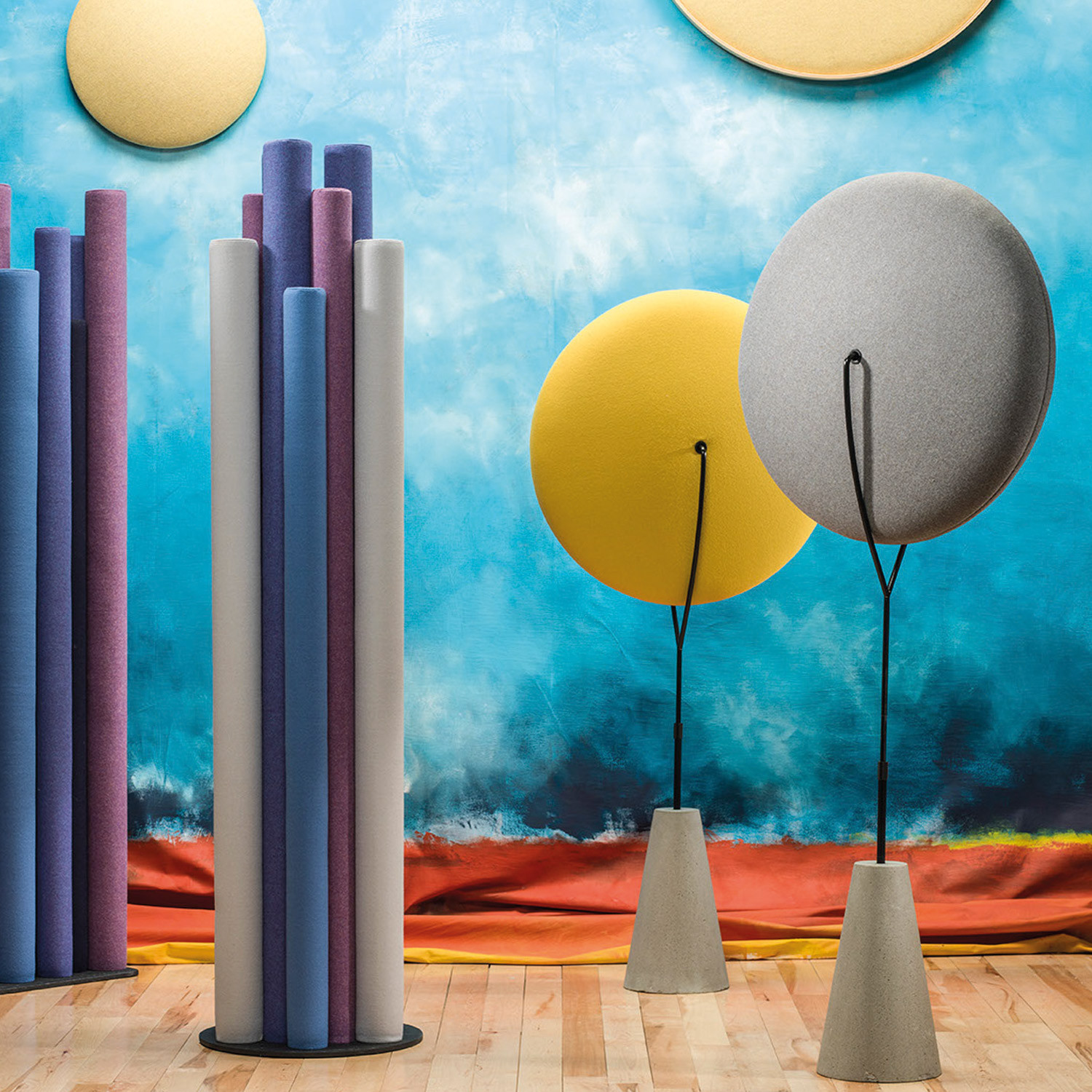 Baudot Acoustic Elements Baudot Acoustic Elements