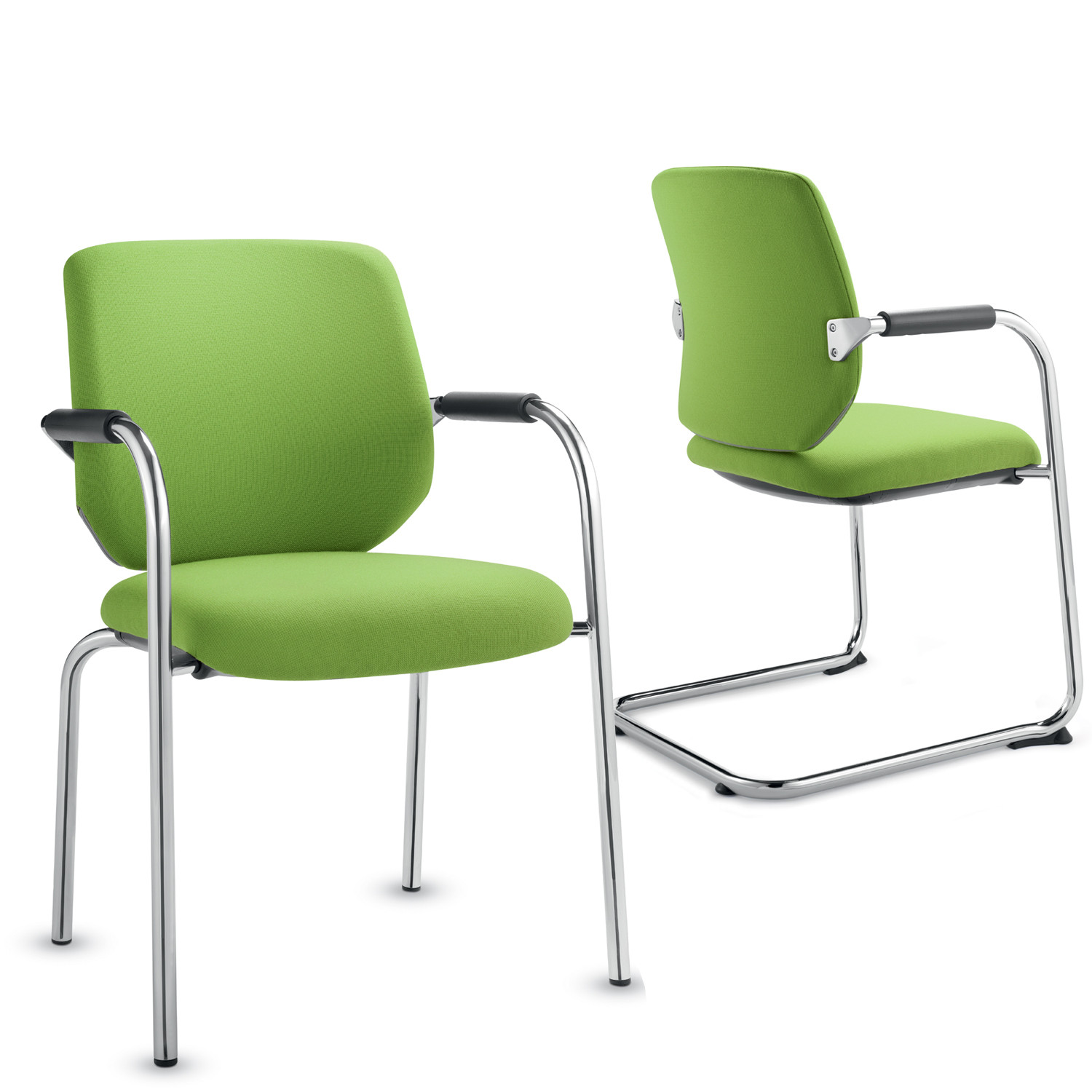 Bionic Visitors Chairs Bionic Visitors Chairs
