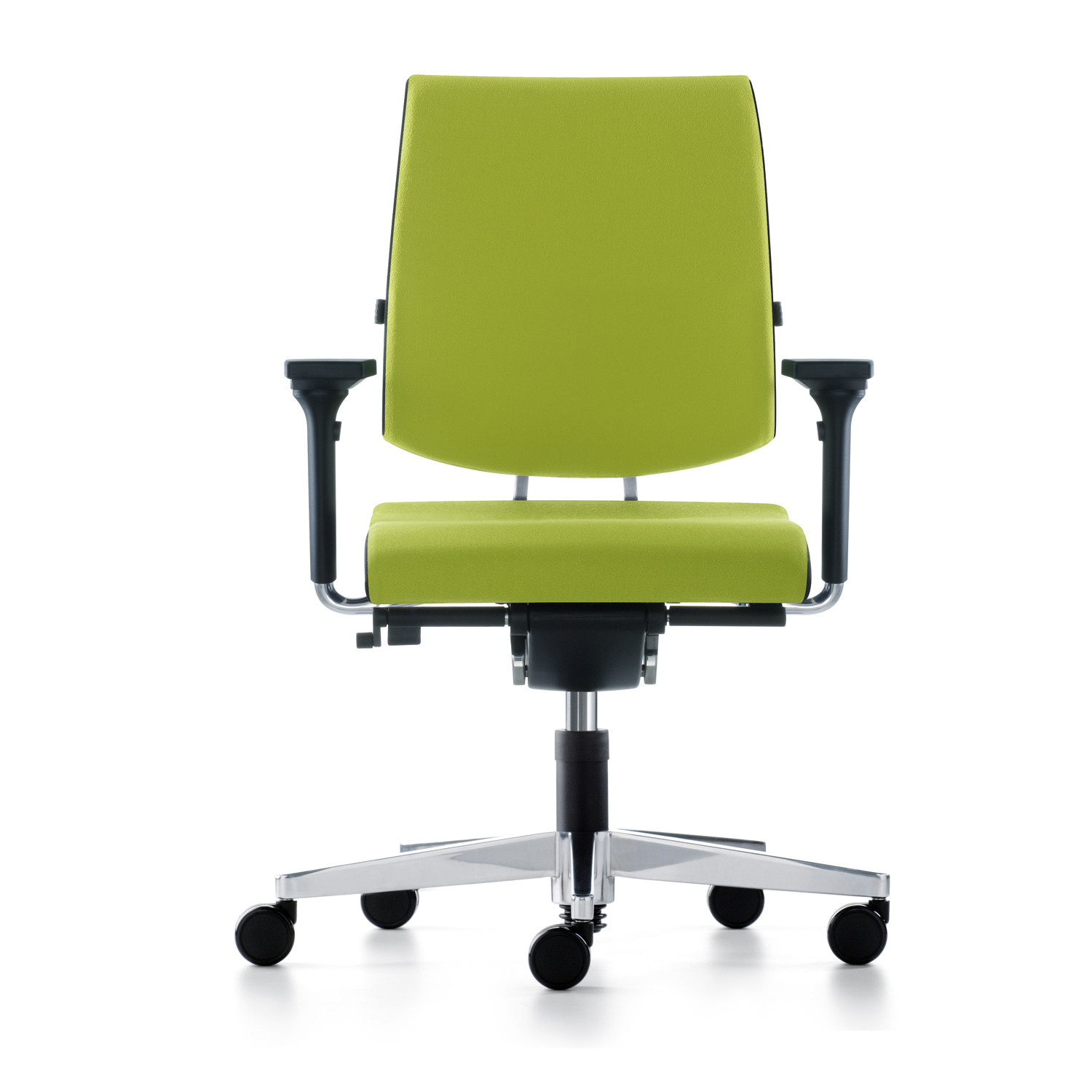 Black Dot Task Chairs Black Dot Task Chairs
