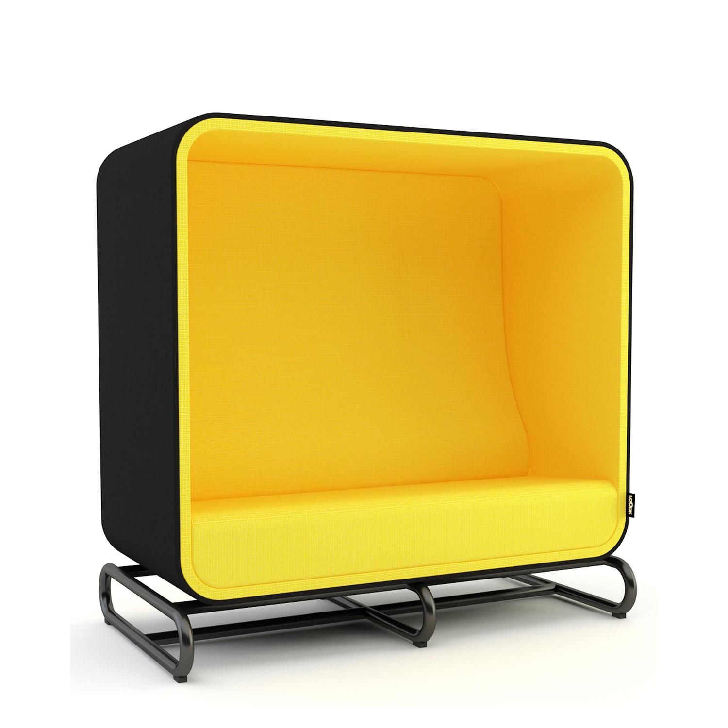 The Box High Back Sofa The Box High Back Sofa