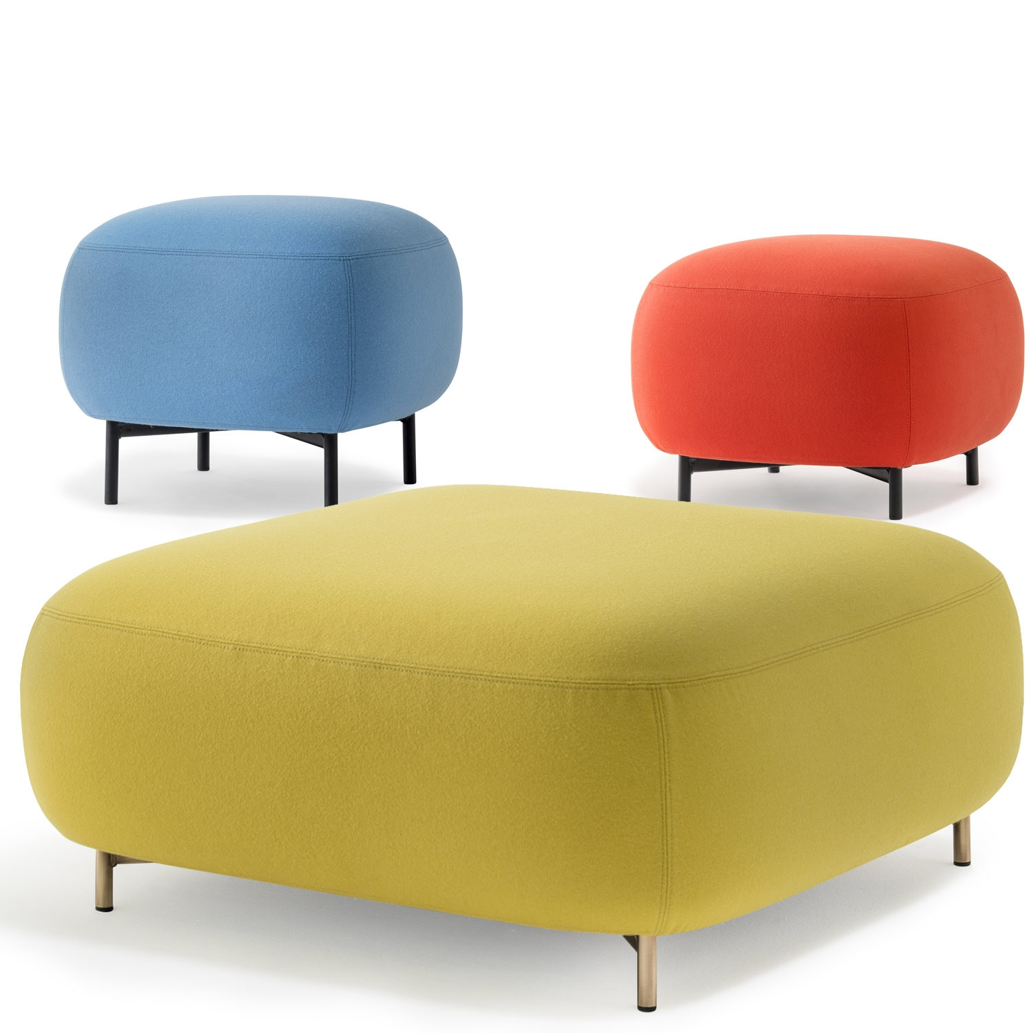 Buddy PoufS Buddy PoufS