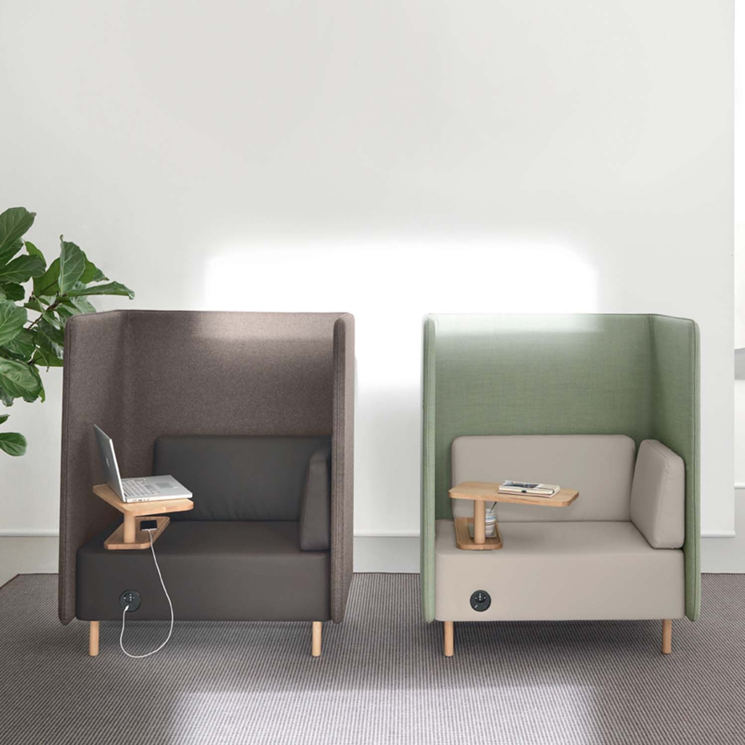 Nucleo Business Chair 1 Nucleo Business Chair 1