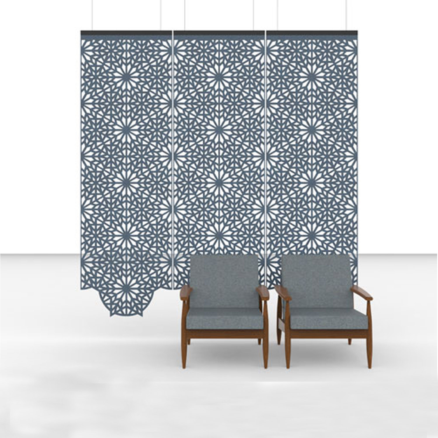 BuzziFalls Acoustic Room Sound Absorption BuzziFalls Acoustic Room Sound Absorption