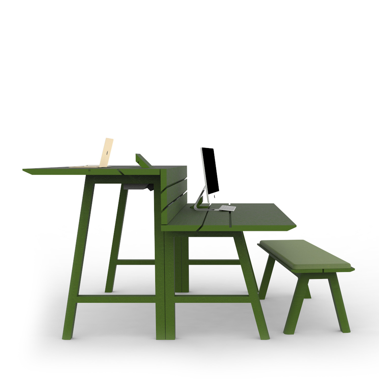 Buzzipicnic High Low Table Buzzipicnic High Low Table