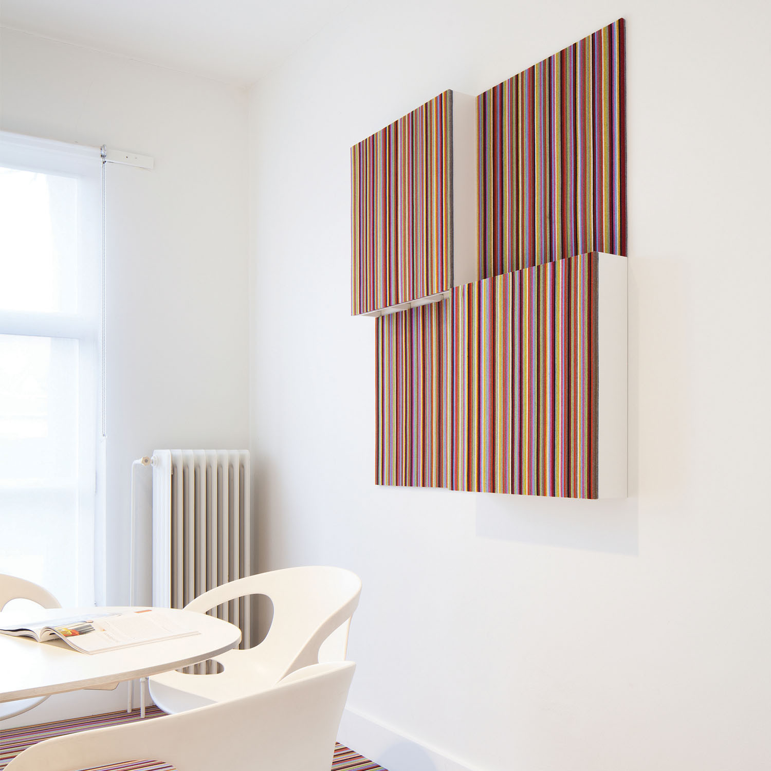 BuzziResoFuser Acoustic Panels BuzziResoFuser Acoustic Panels