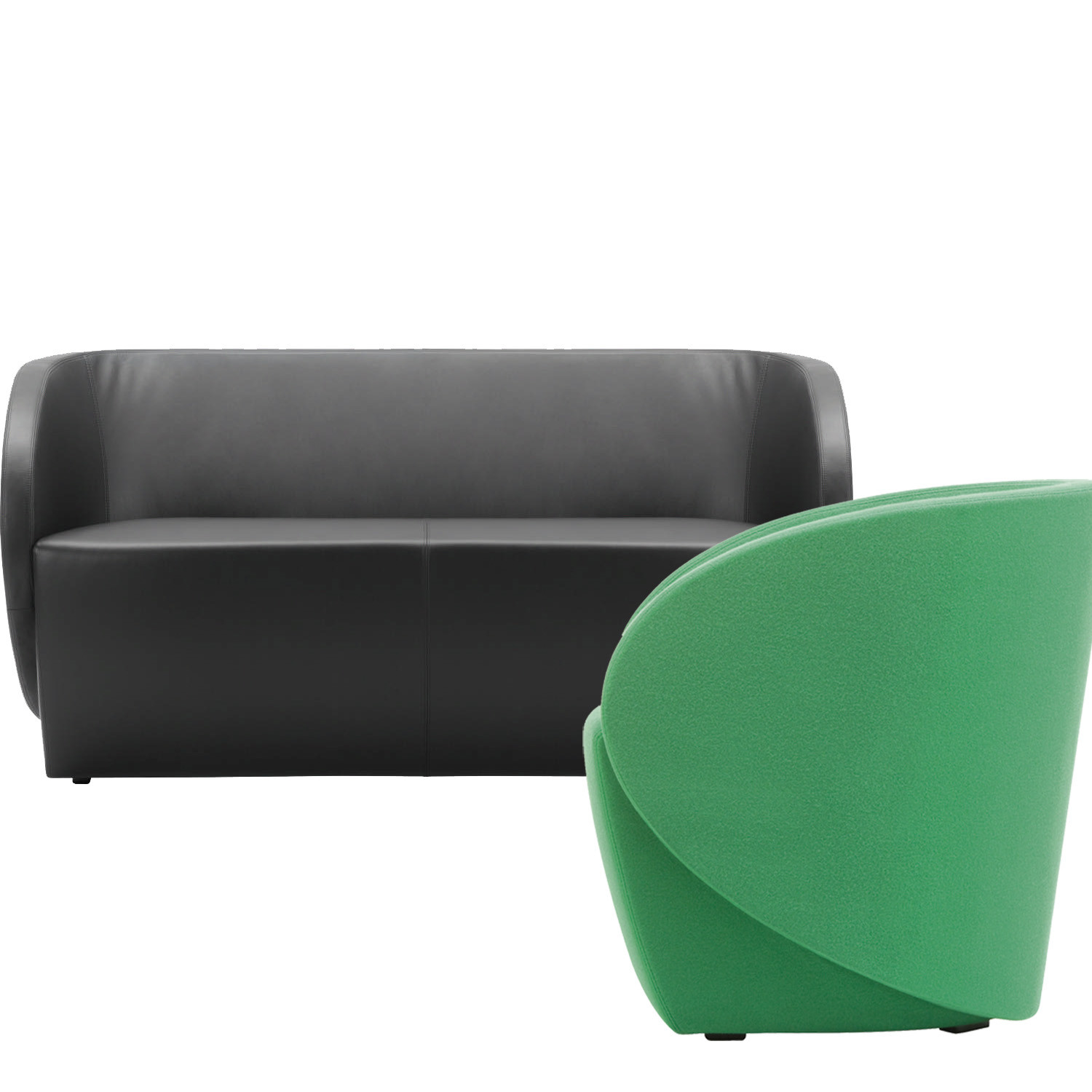 Cala Armchair and Sofa for Reception Areas Cala Armchair and Sofa for Reception Areas