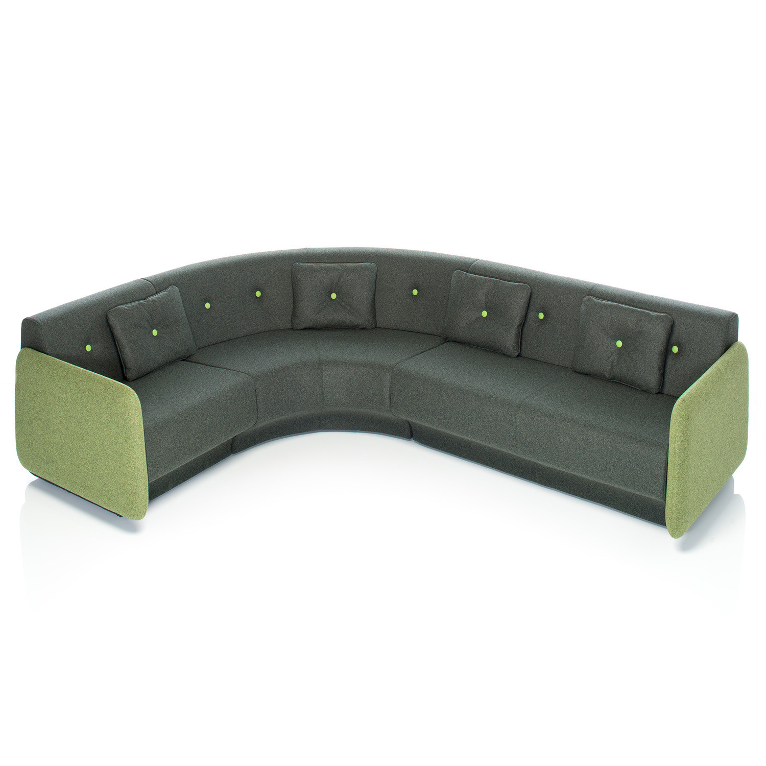 Campus Sofa System Soft Seating