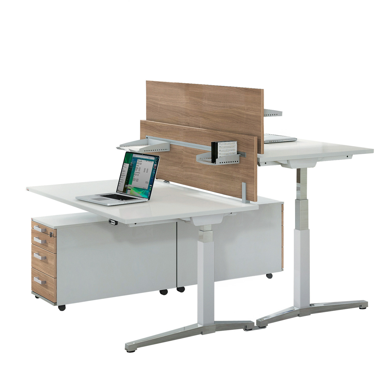 Canvaro Height Adjustable Desks