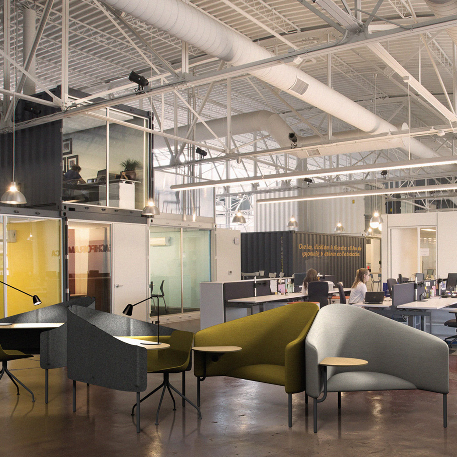 Cellular Agile Work Partitions Cellular Agile Work Partitions
