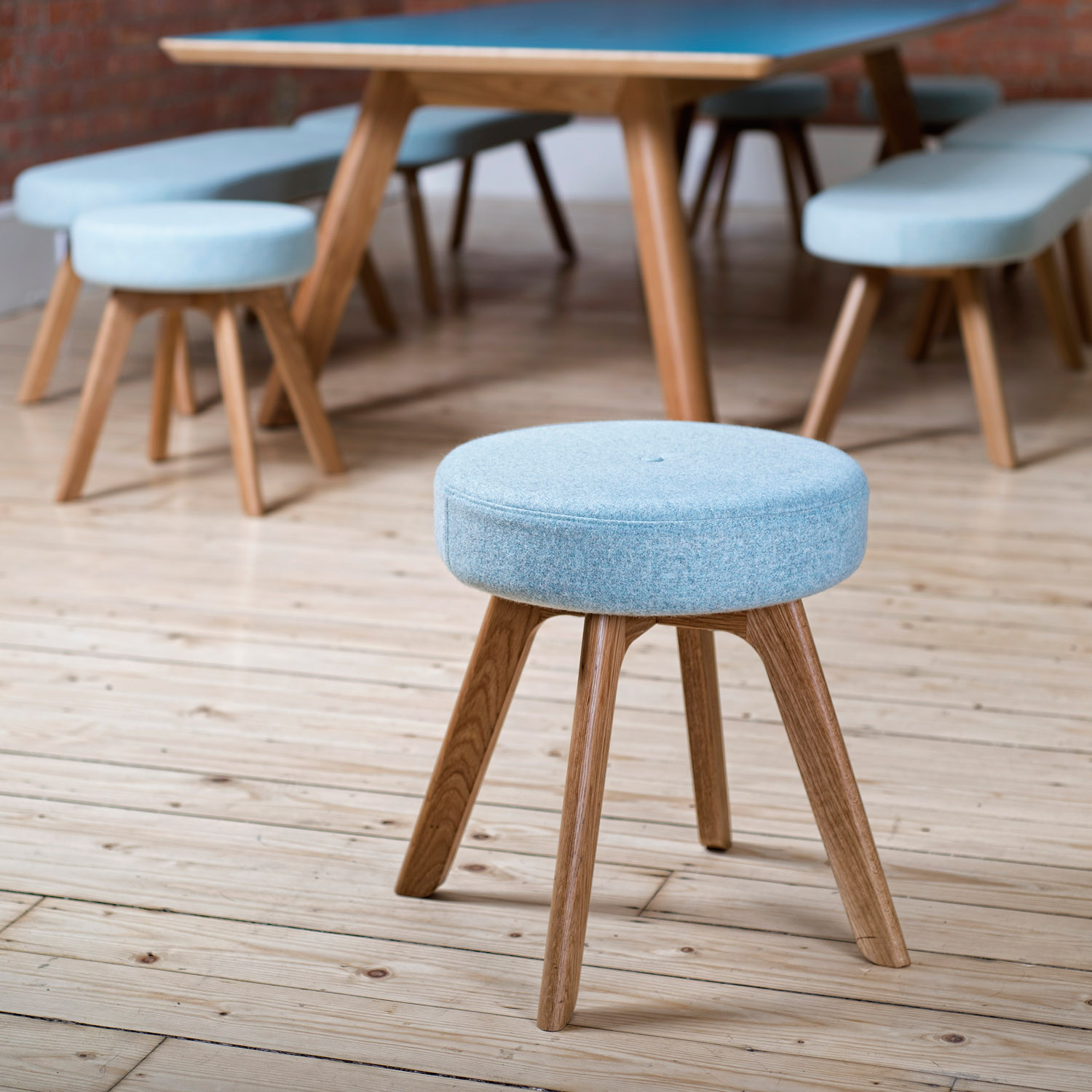 Centro Low Stools Centro Low Stools