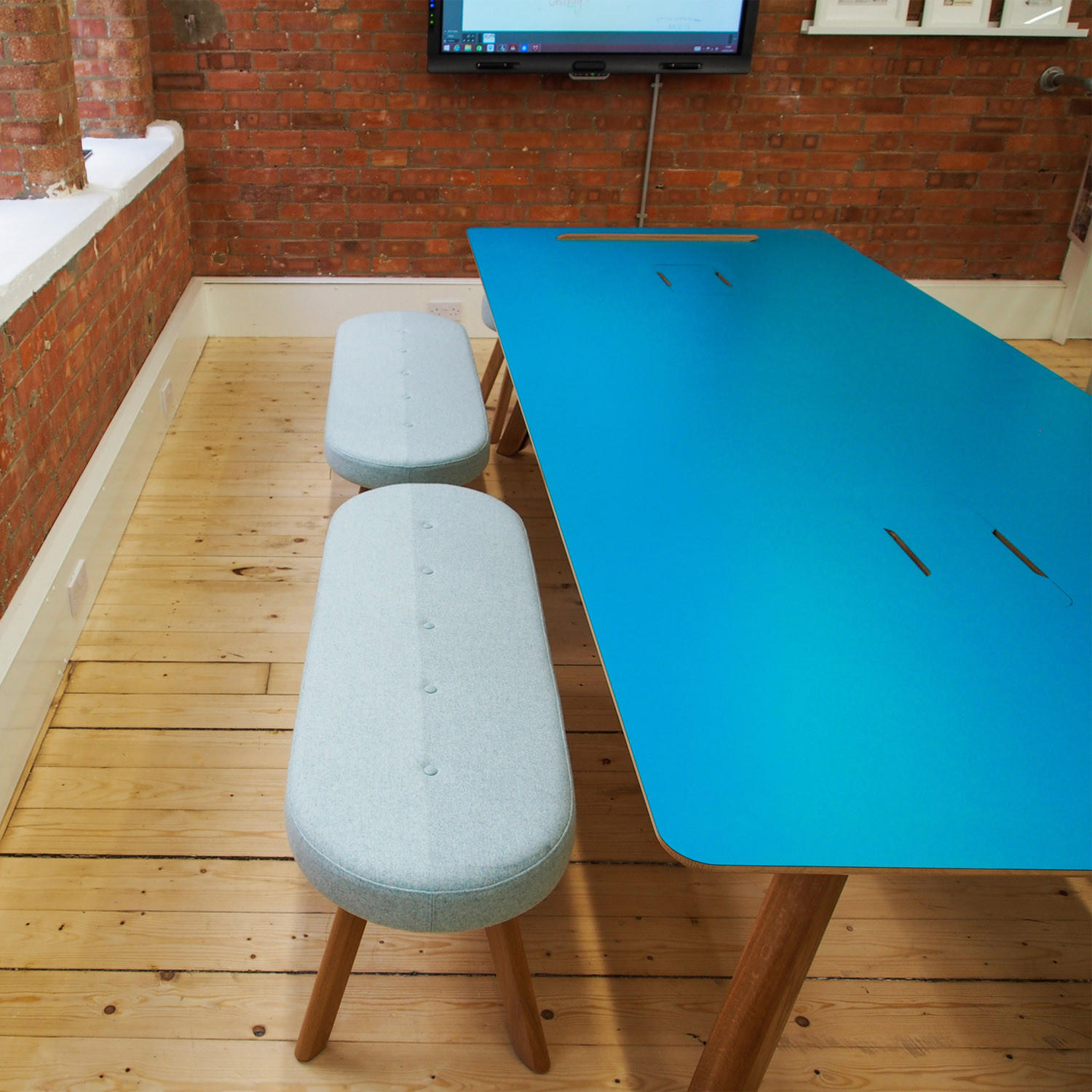 Centro Low Bench Seating Centro Low Bench Seating