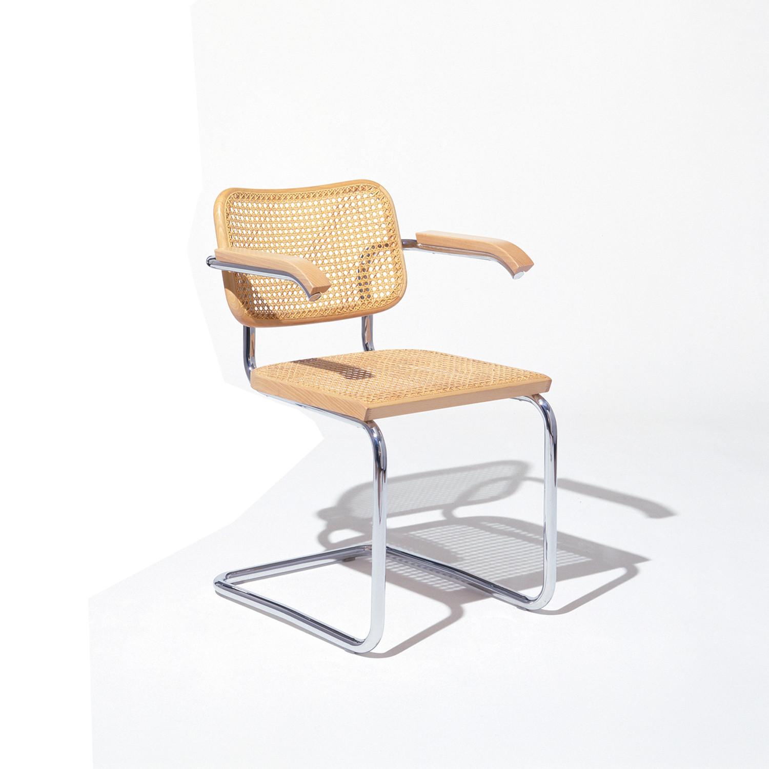 Cesca Cane Chairs from Breuer Cesca Cane Chairs from Breuer