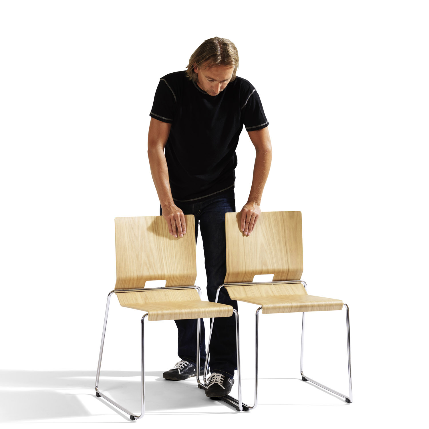 Chair O69 by Fredrik Mattson