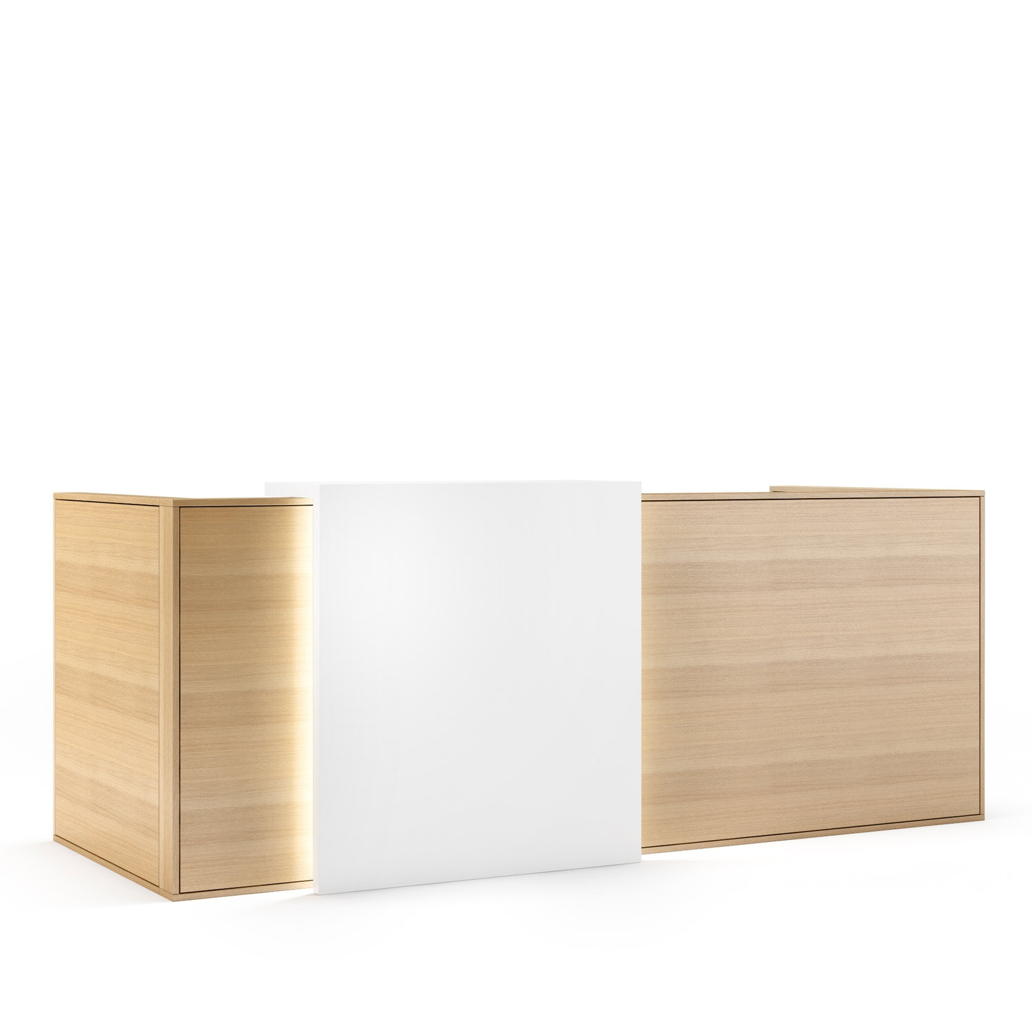 Conceptu Reception Desk Conceptu Reception Desk