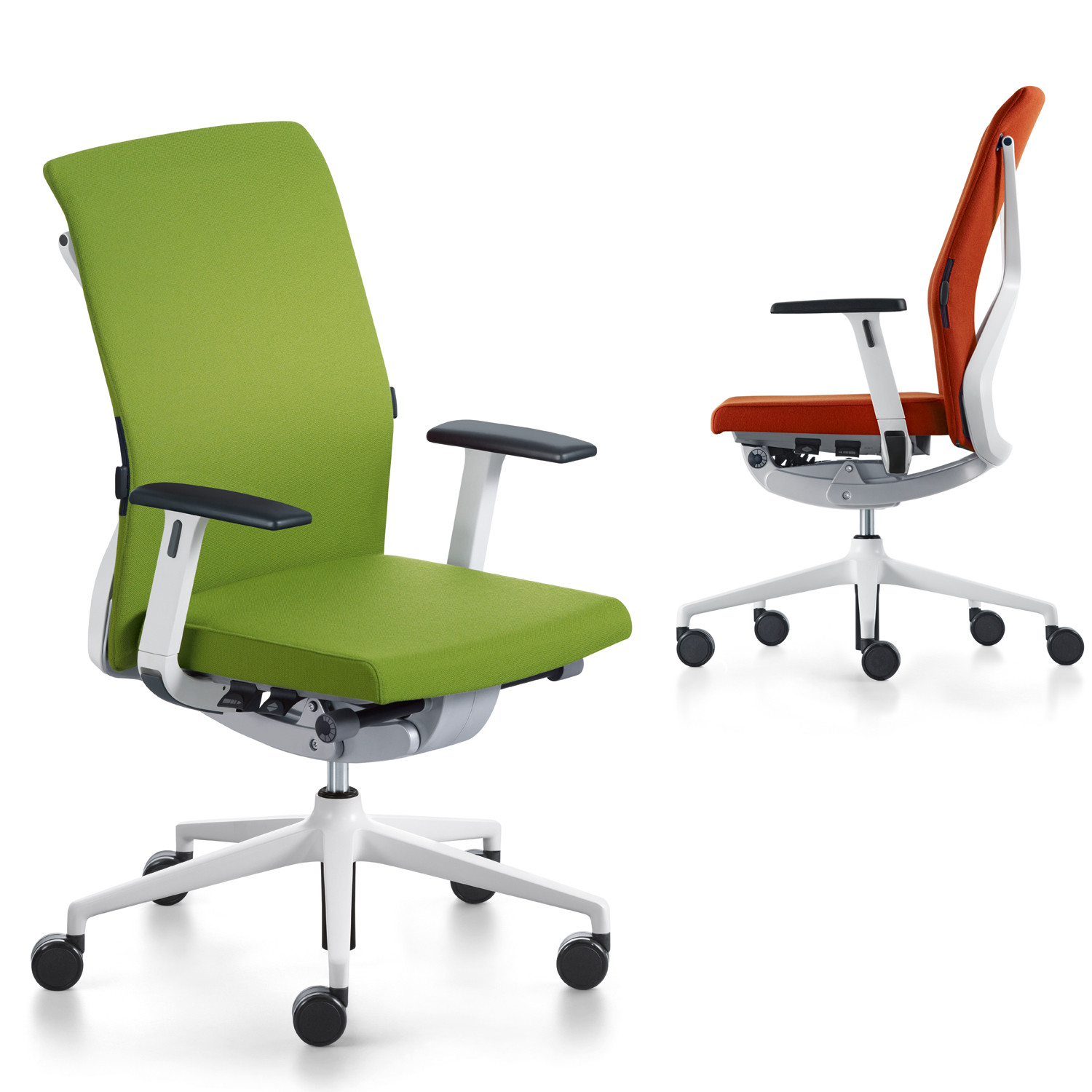 Crossline Task Chairs by Sedus