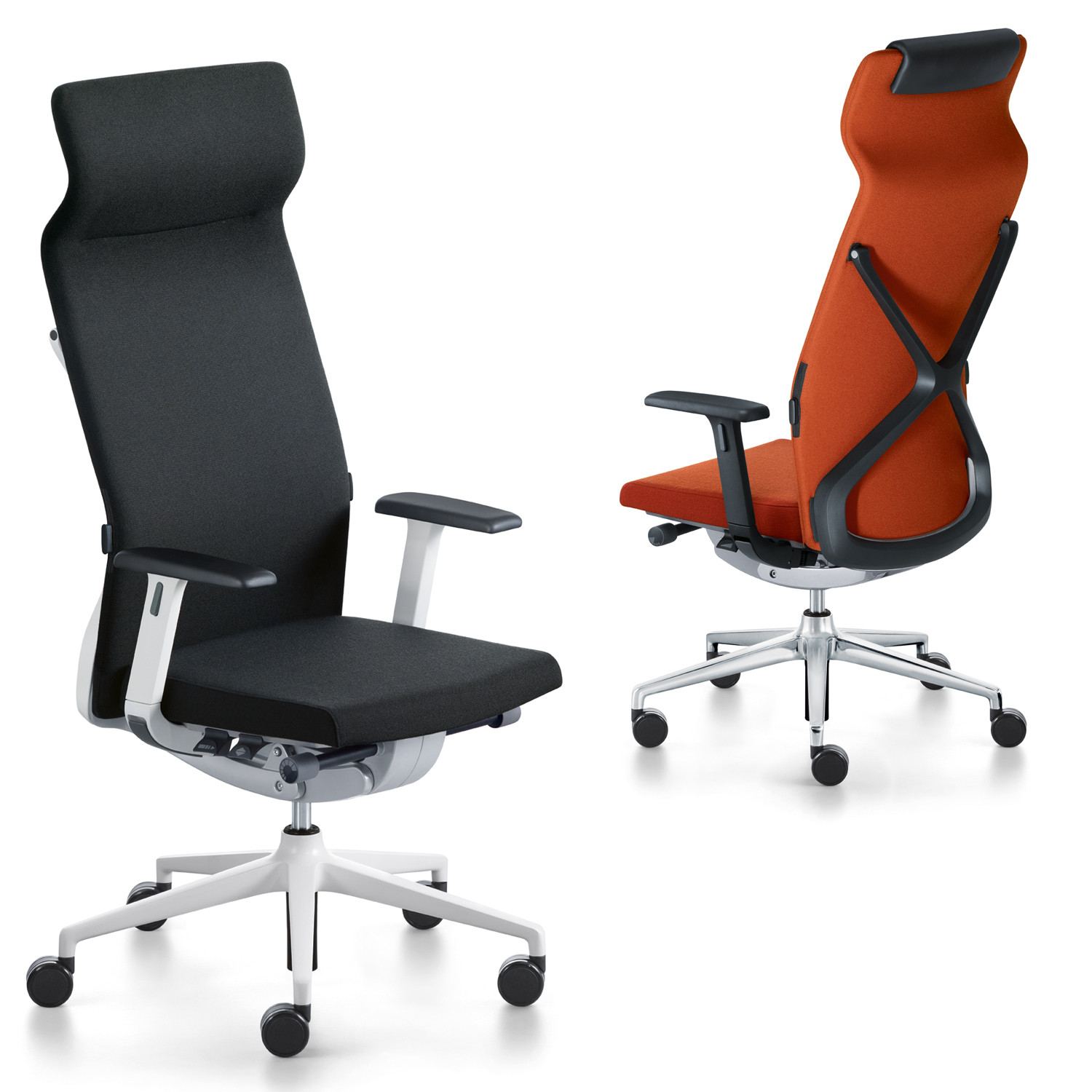 Crossline Executive Chairs