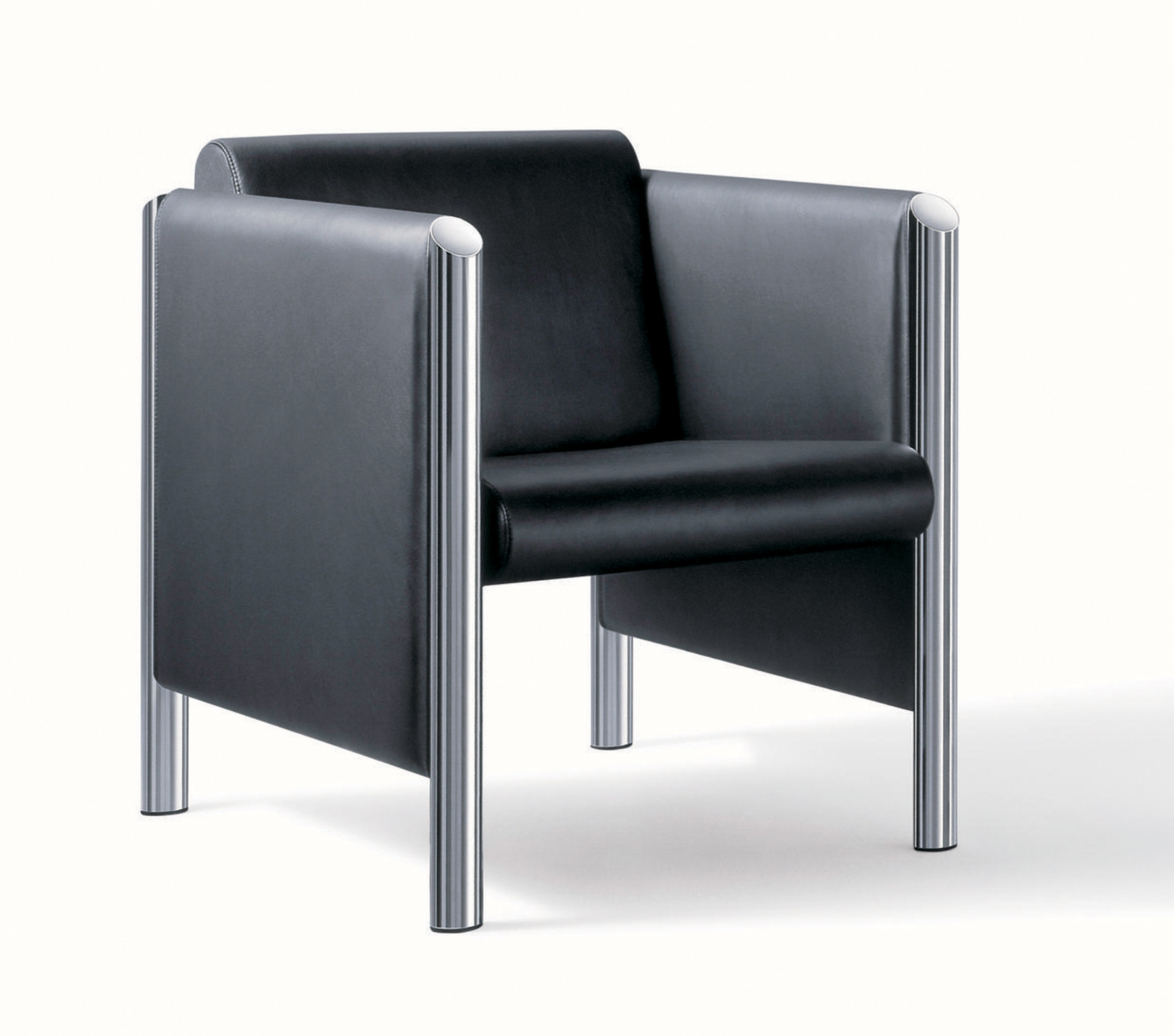 Cubis Upholstered Armchair Cubis Upholstered Armchair