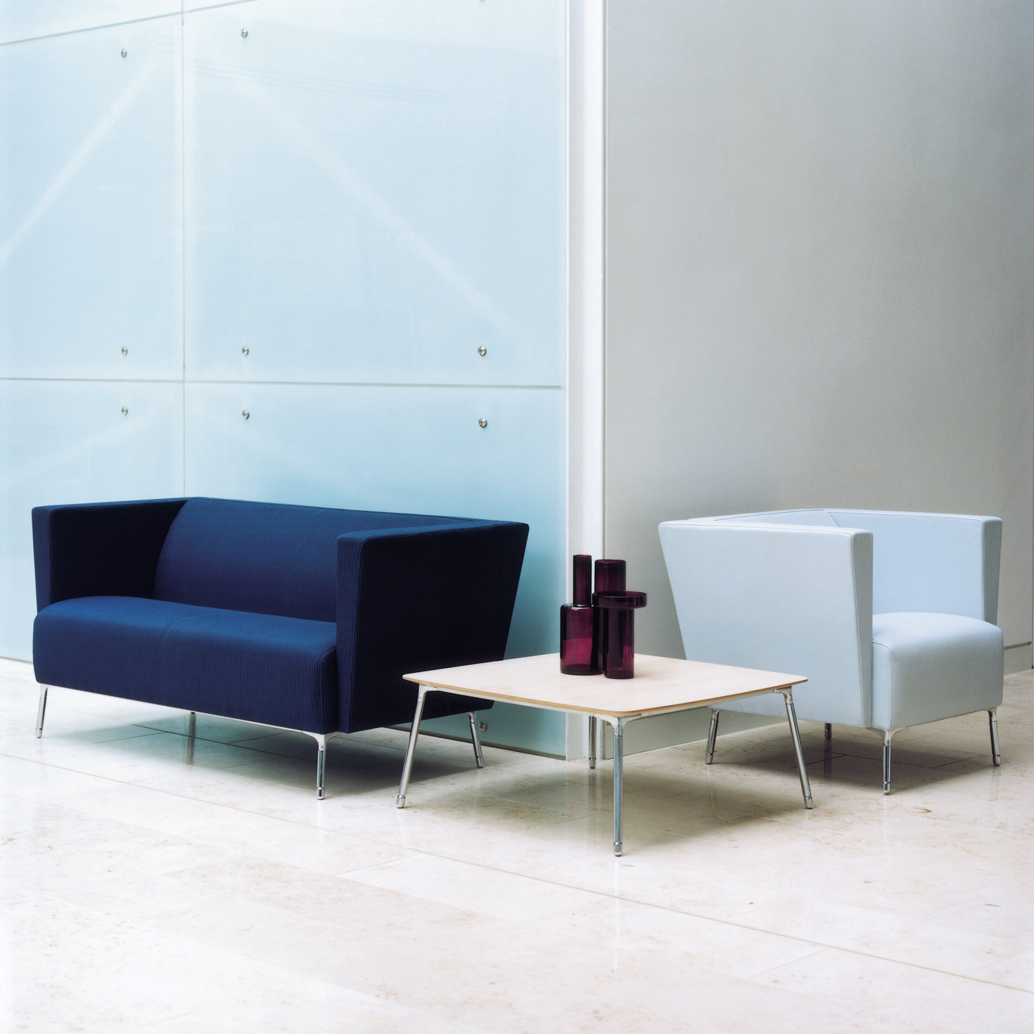 Dee Sofa | Reception Seating | Apres Furniture