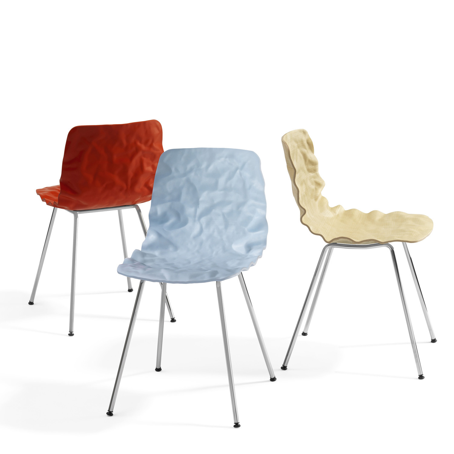 Dent NoStack B502 Chairs