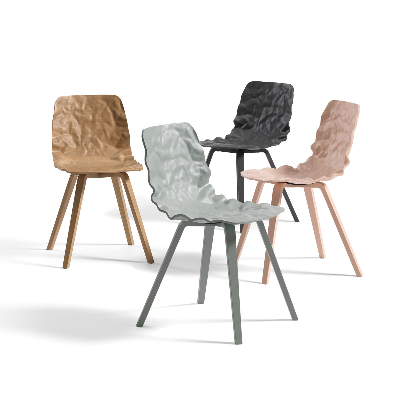 Dent Wood Chair B504 Dent Wood Chair B504
