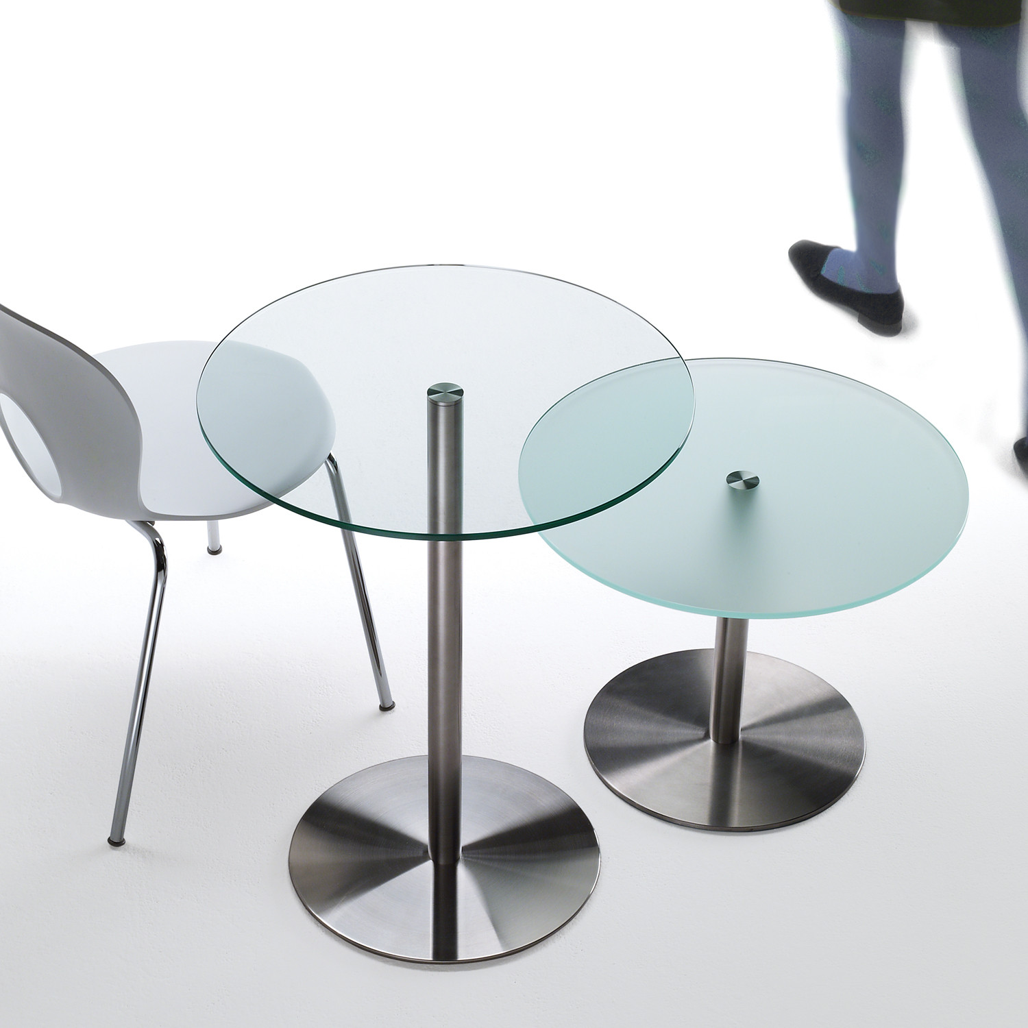 Desco Coffee Tables by Rexite
