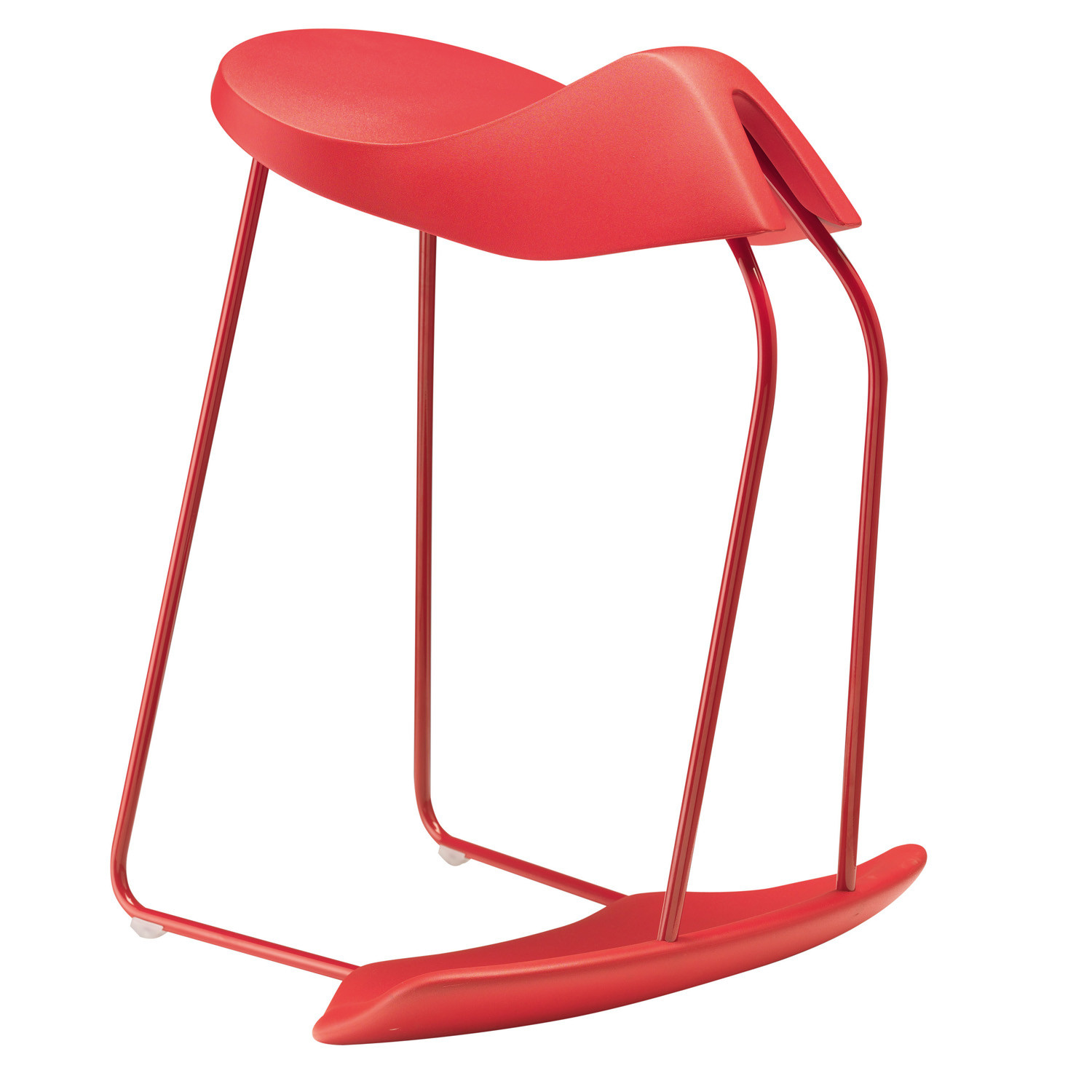 Dinamica Rocking Chair aids to adapt a correct posture Dinamica Rocking Chair aids to adapt a correct posture